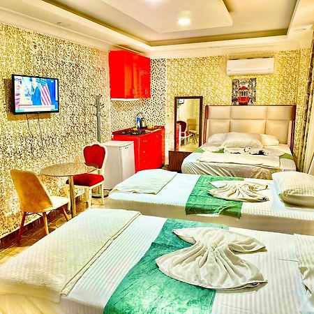Sultanahmet Life Suite Deluxe Apartment Istanbul Ngoại thất bức ảnh