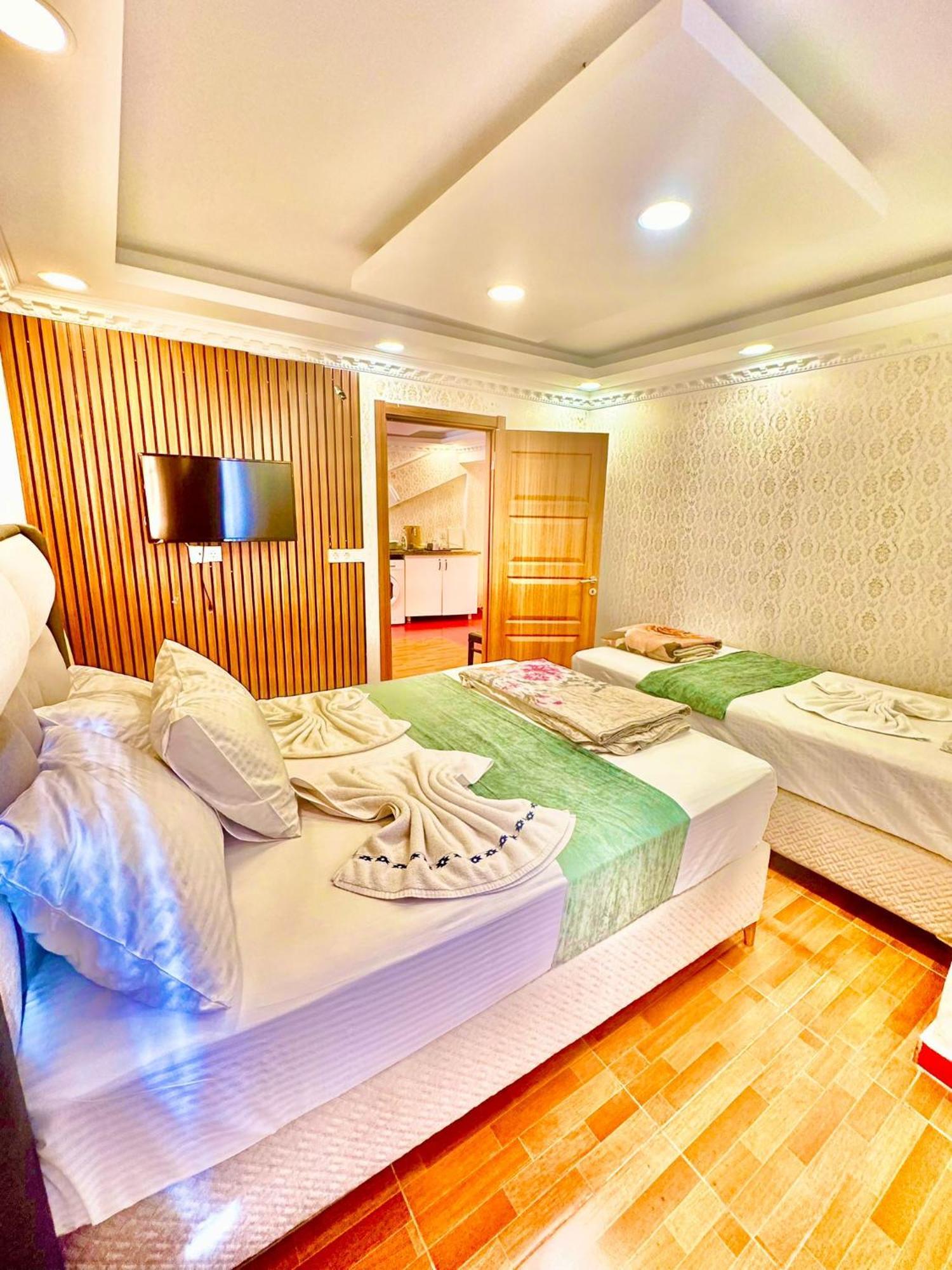 Sultanahmet Life Suite Deluxe Apartment Istanbul Ngoại thất bức ảnh