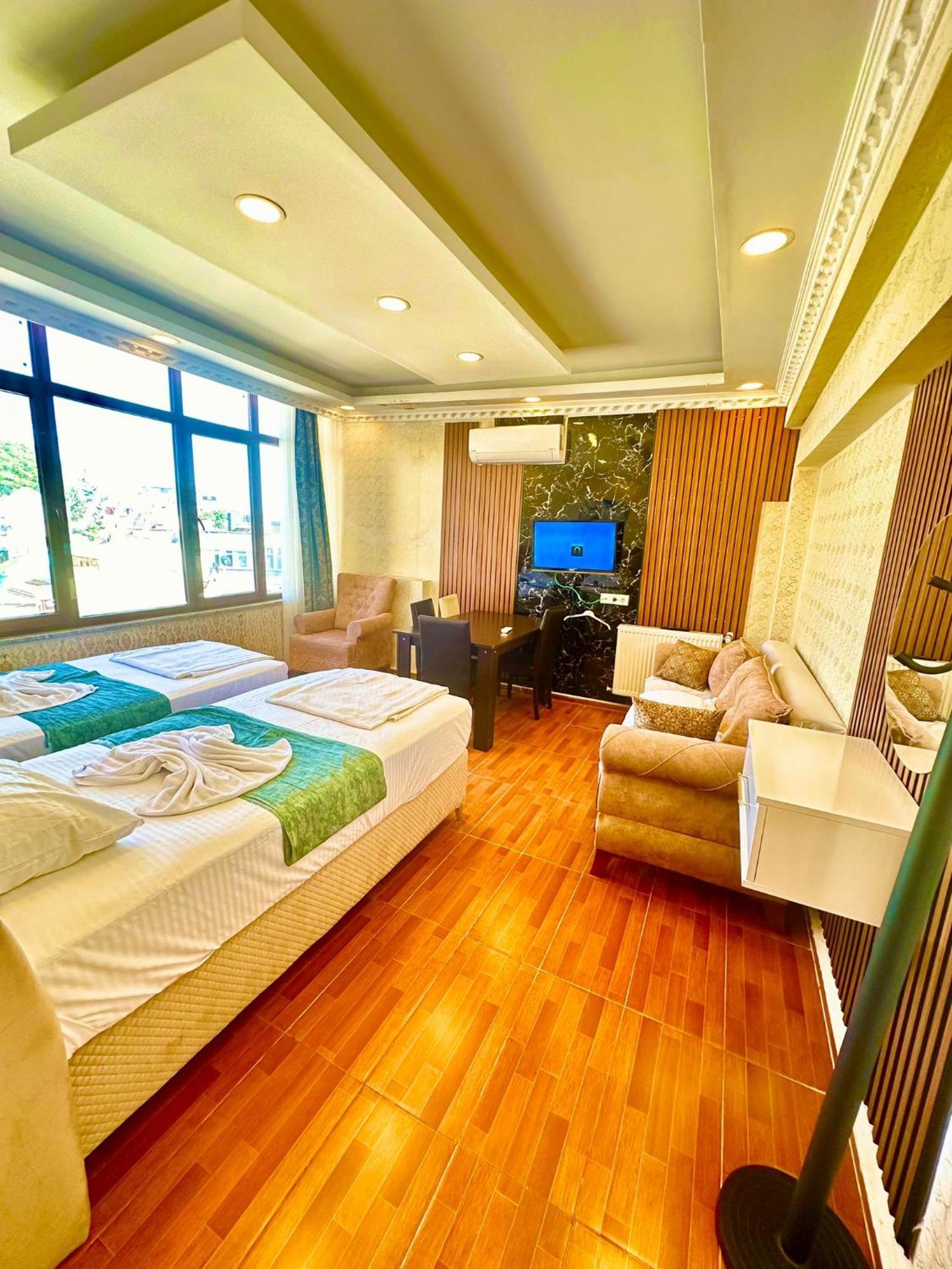 Sultanahmet Life Suite Deluxe Apartment Istanbul Ngoại thất bức ảnh
