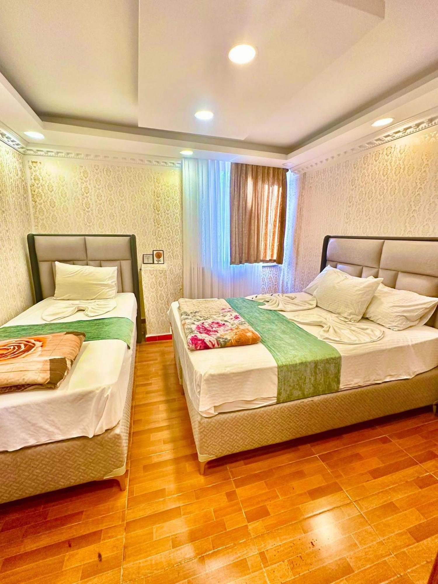 Sultanahmet Life Suite Deluxe Apartment Istanbul Ngoại thất bức ảnh