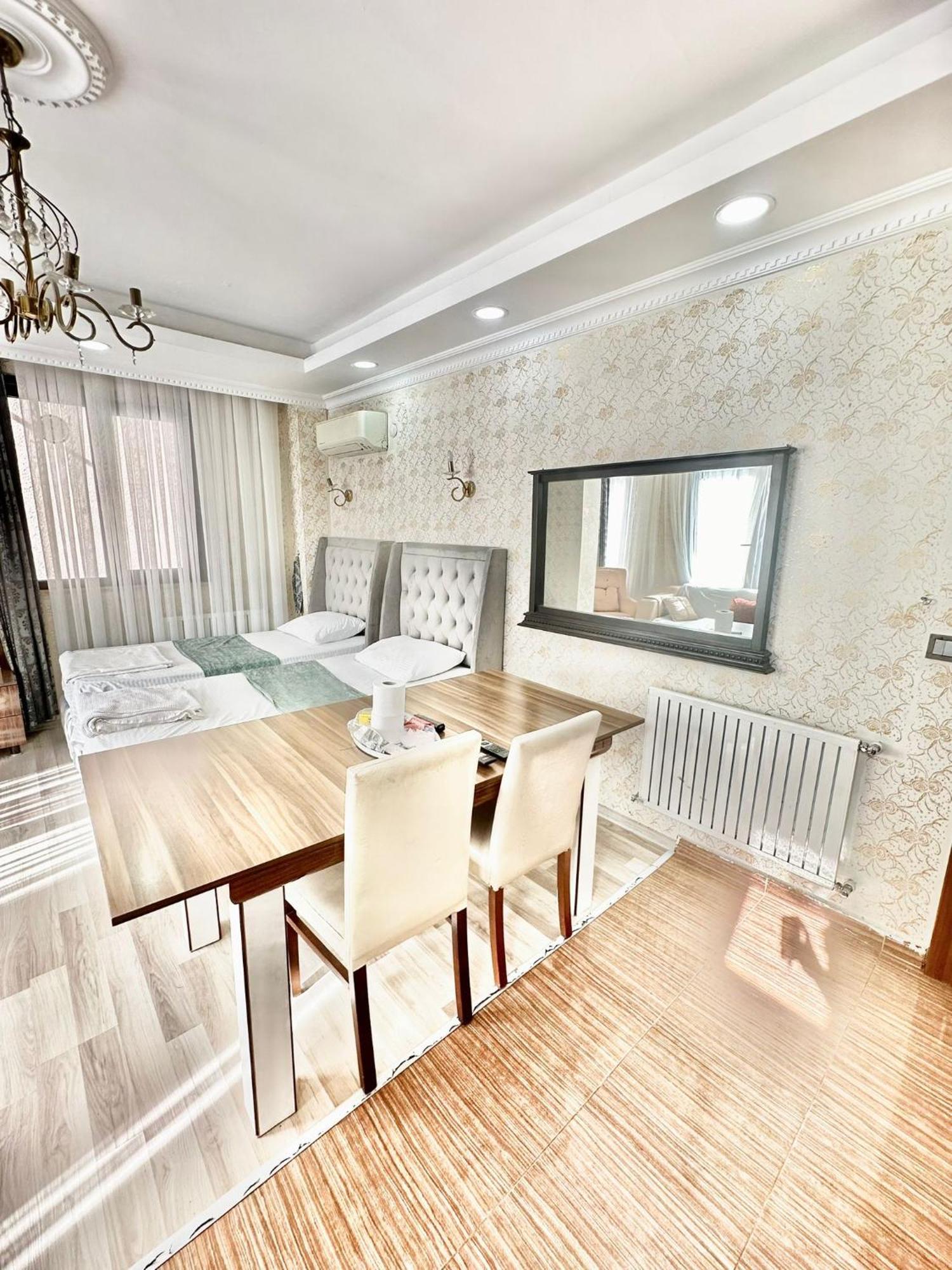 Sultanahmet Life Suite Deluxe Apartment Istanbul Ngoại thất bức ảnh