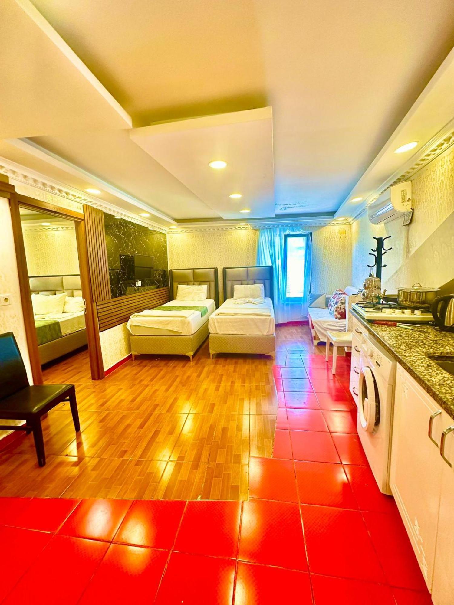 Sultanahmet Life Suite Deluxe Apartment Istanbul Ngoại thất bức ảnh