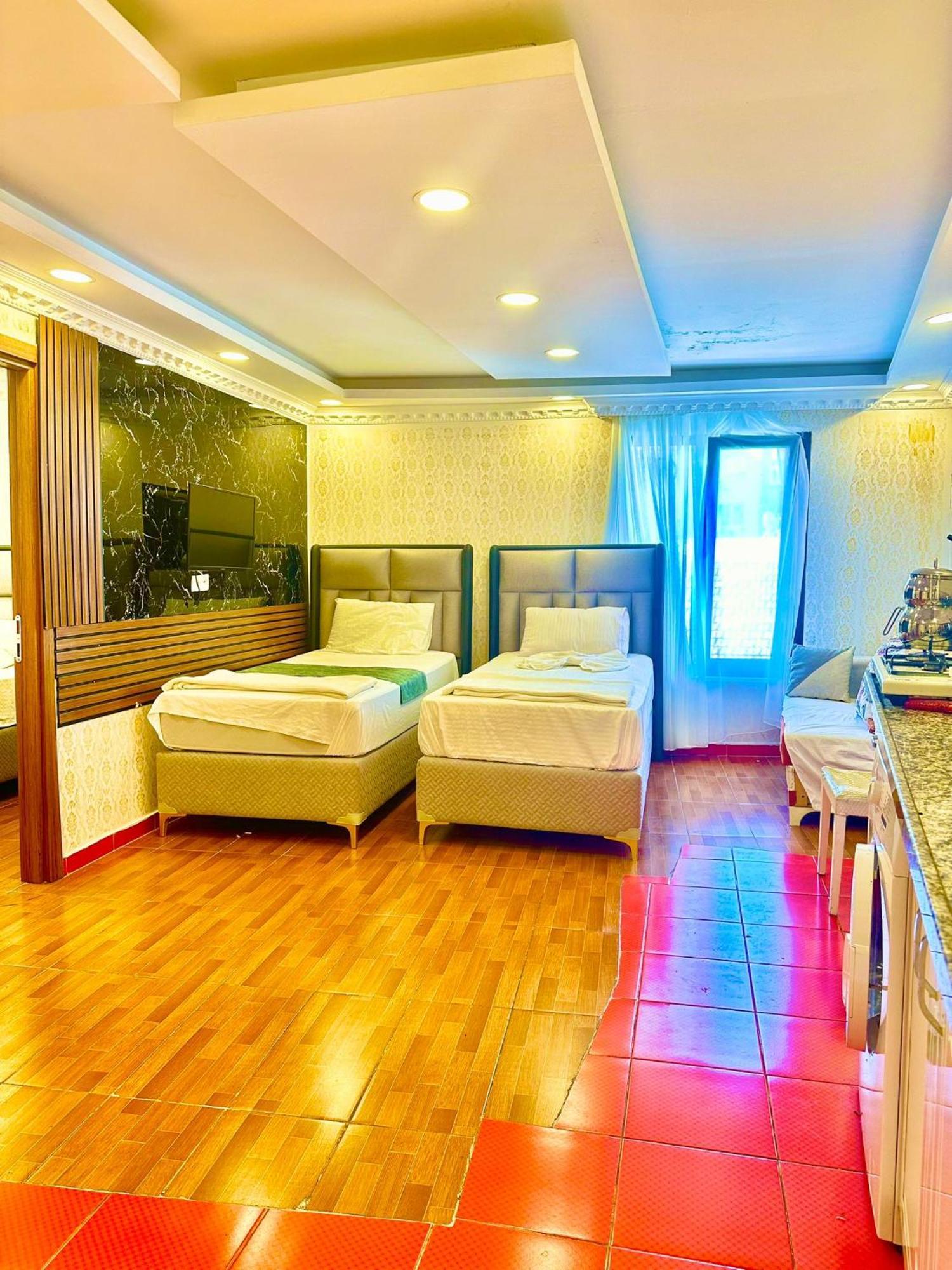 Sultanahmet Life Suite Deluxe Apartment Istanbul Ngoại thất bức ảnh