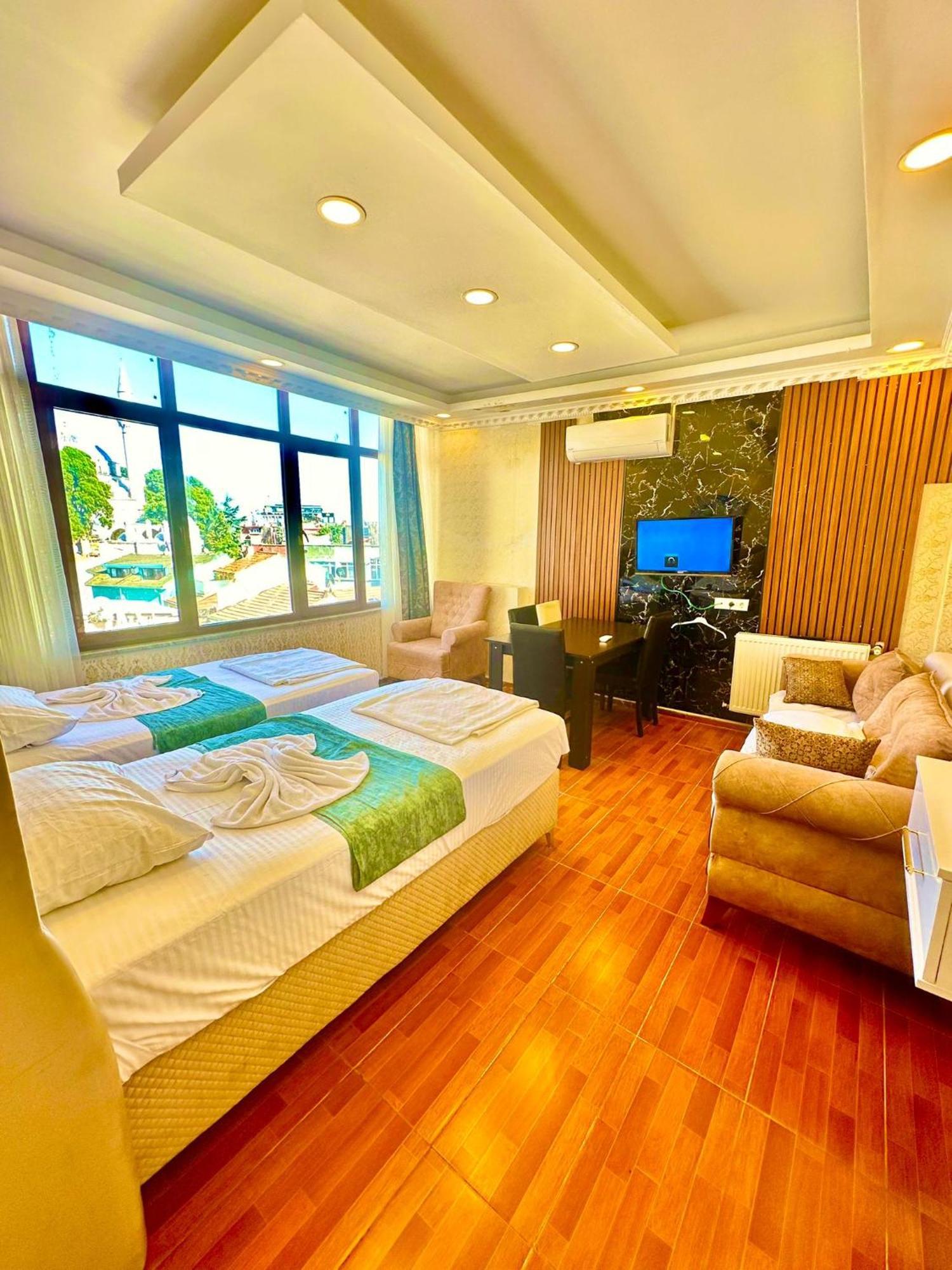 Sultanahmet Life Suite Deluxe Apartment Istanbul Ngoại thất bức ảnh