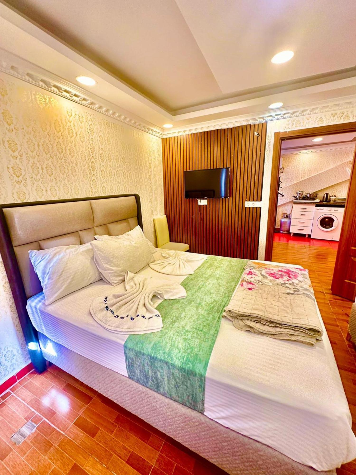 Sultanahmet Life Suite Deluxe Apartment Istanbul Ngoại thất bức ảnh