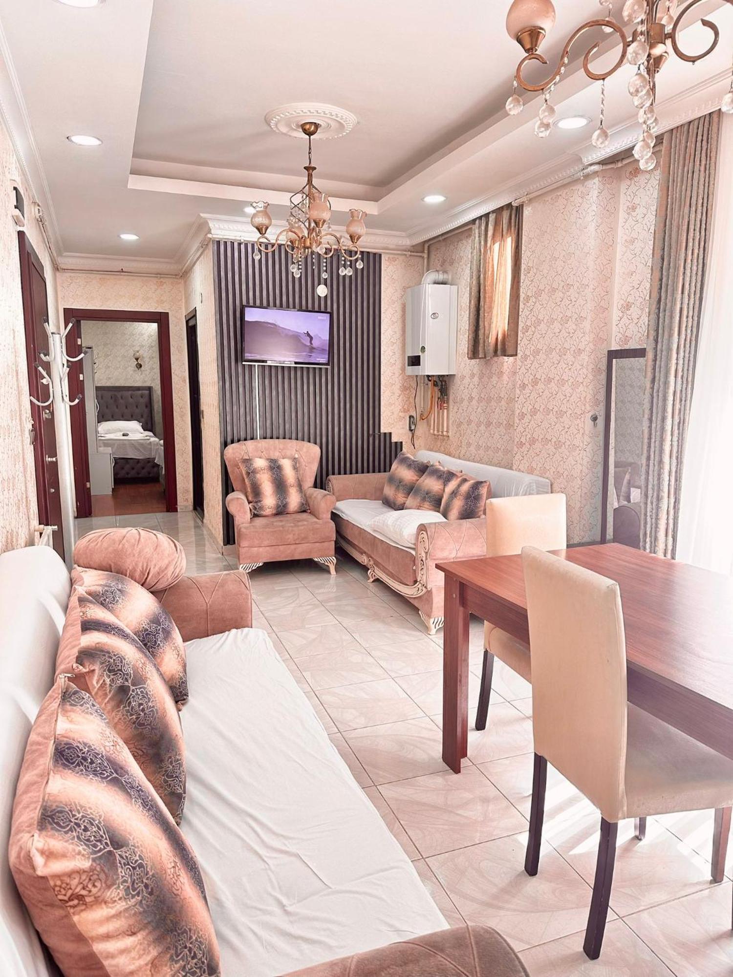 Sultanahmet Life Suite Deluxe Apartment Istanbul Ngoại thất bức ảnh