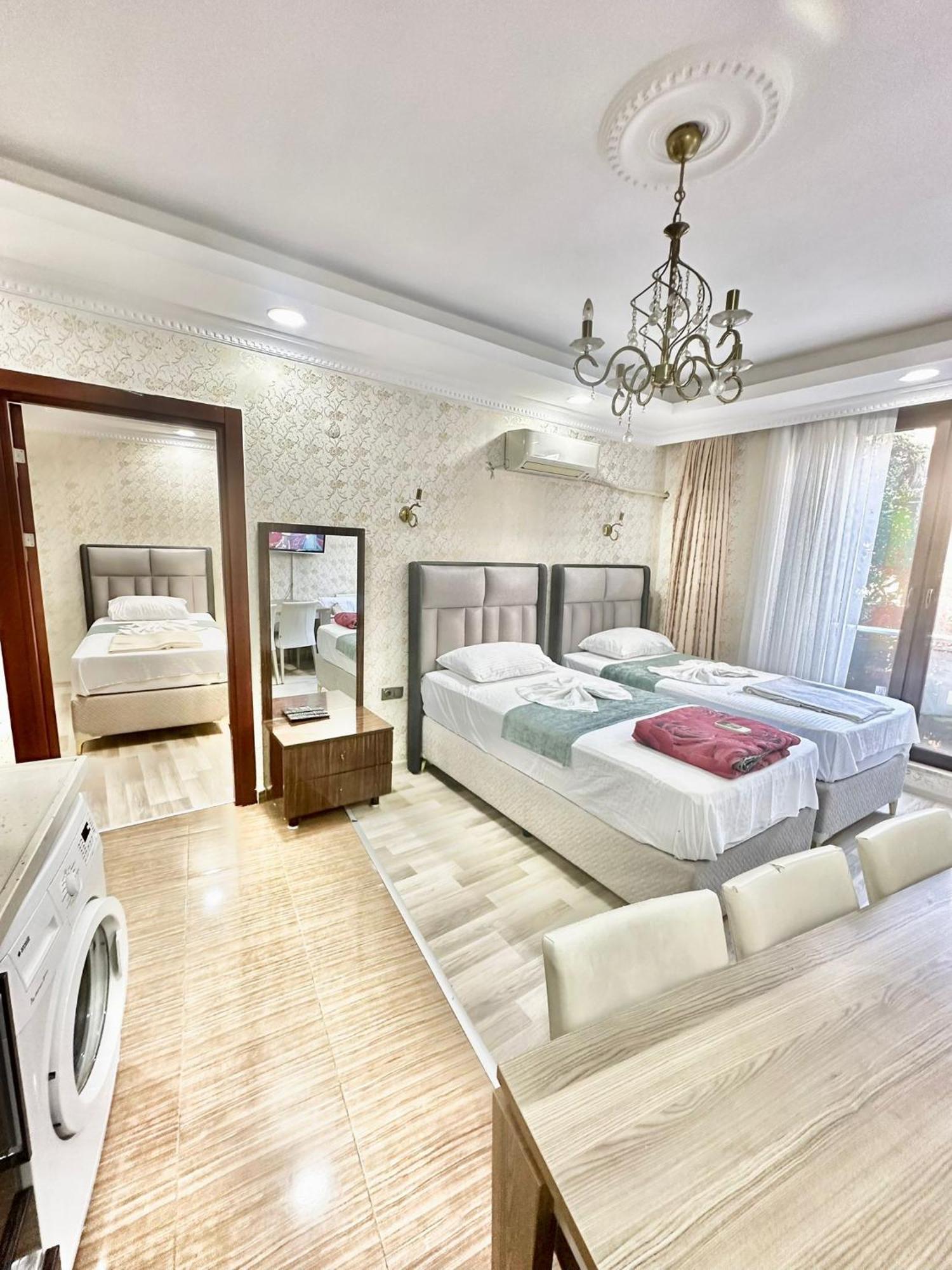 Sultanahmet Life Suite Deluxe Apartment Istanbul Ngoại thất bức ảnh