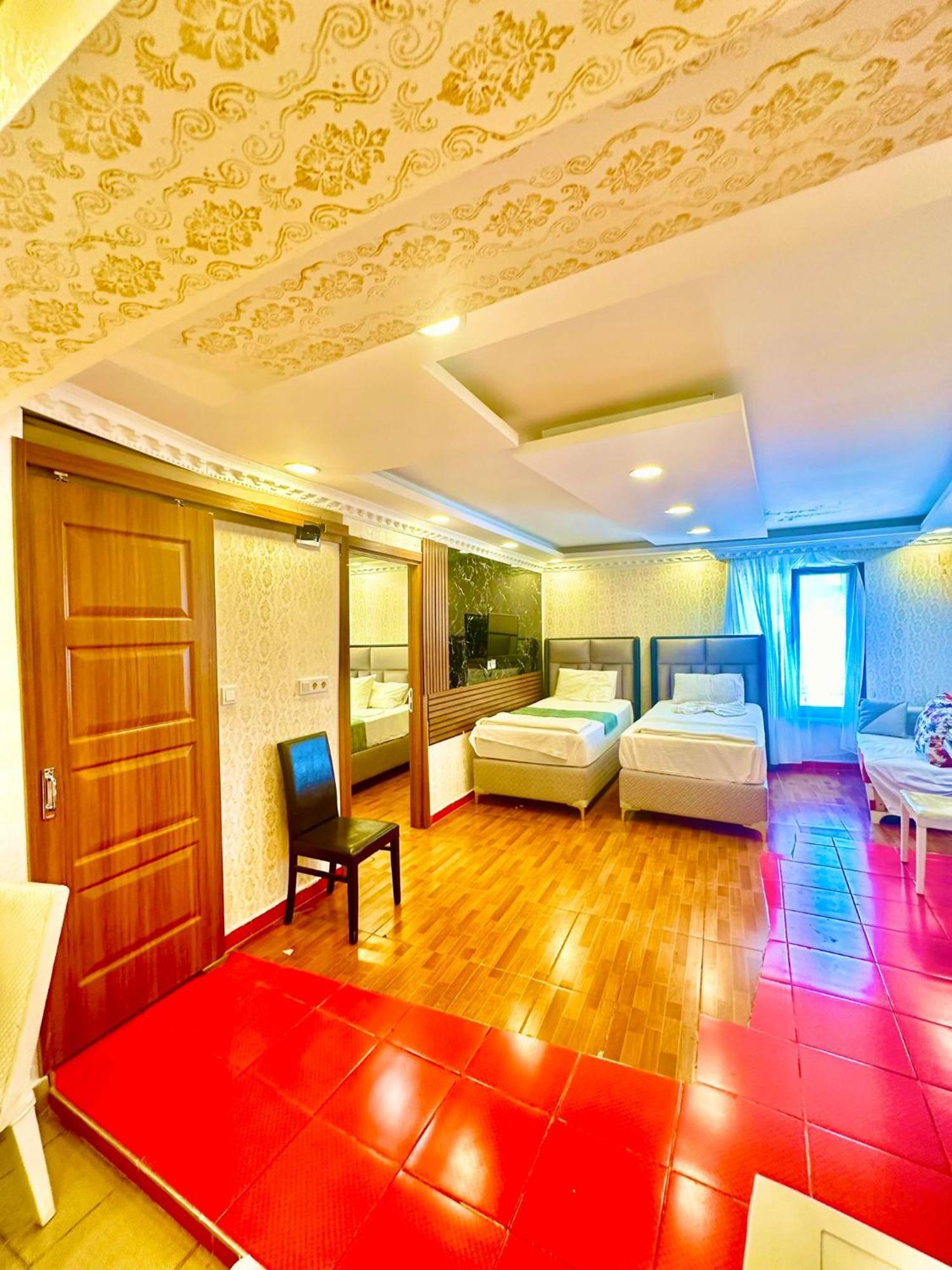Sultanahmet Life Suite Deluxe Apartment Istanbul Ngoại thất bức ảnh