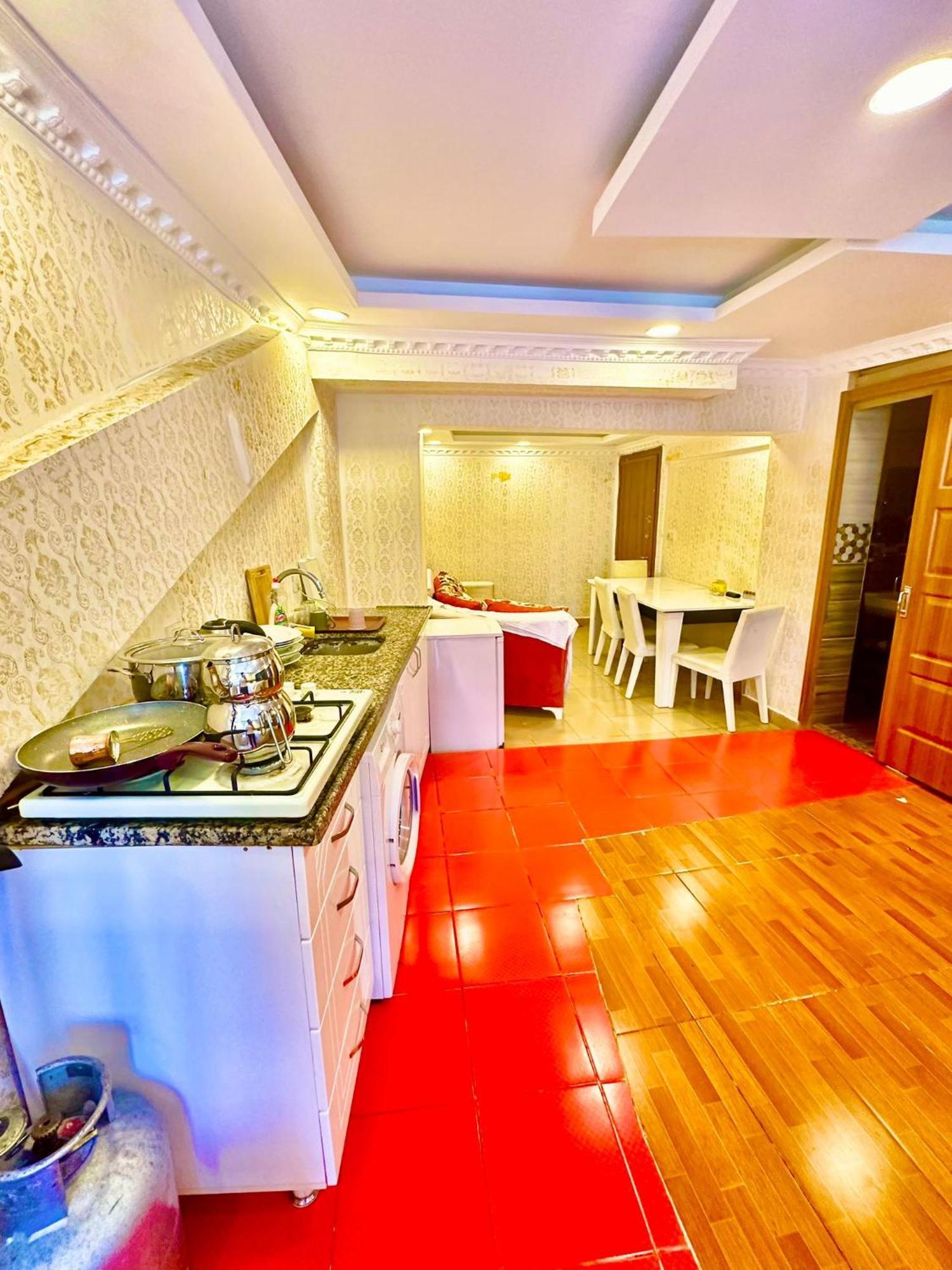 Sultanahmet Life Suite Deluxe Apartment Istanbul Ngoại thất bức ảnh