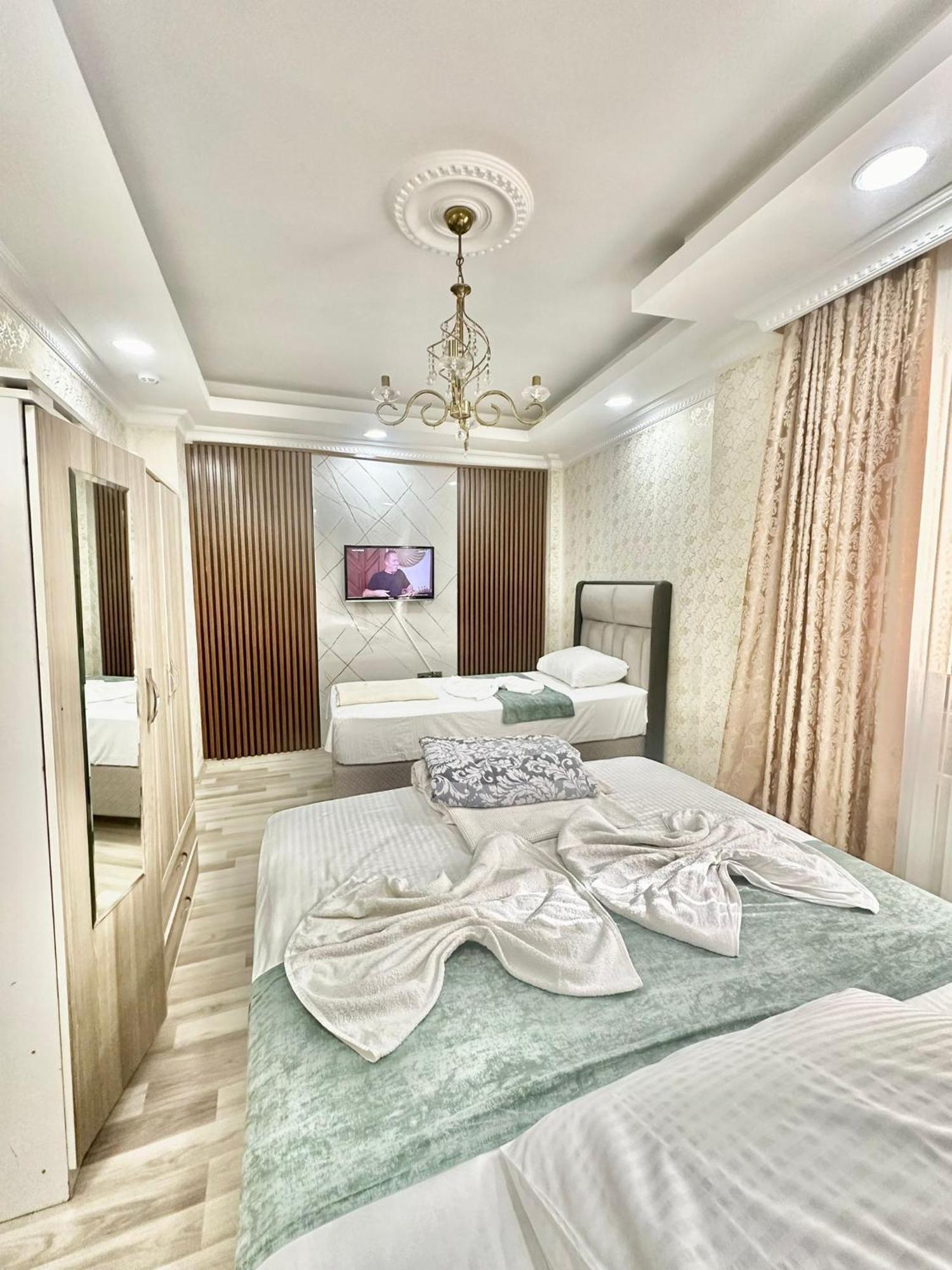 Sultanahmet Life Suite Deluxe Apartment Istanbul Ngoại thất bức ảnh