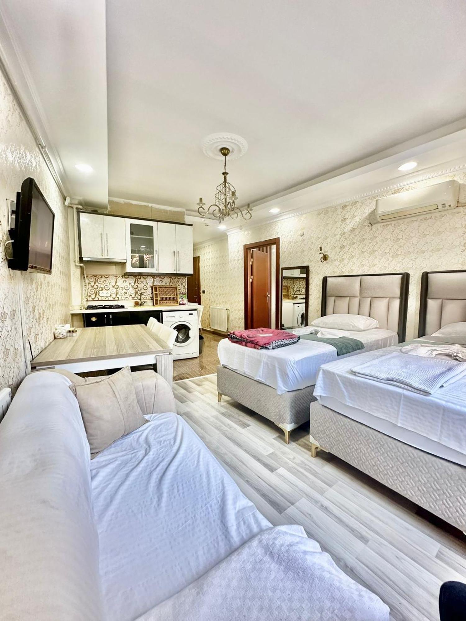 Sultanahmet Life Suite Deluxe Apartment Istanbul Ngoại thất bức ảnh