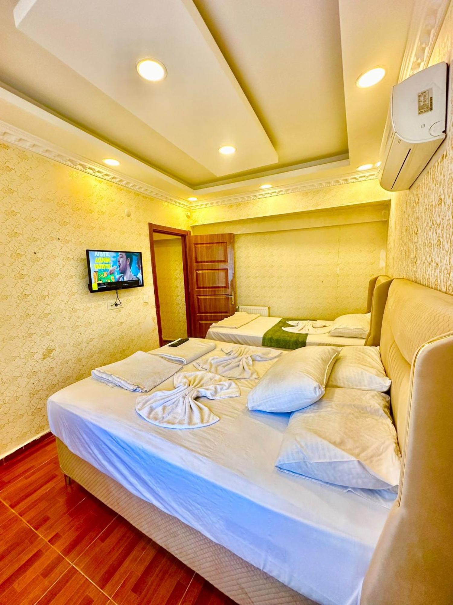 Sultanahmet Life Suite Deluxe Apartment Istanbul Ngoại thất bức ảnh