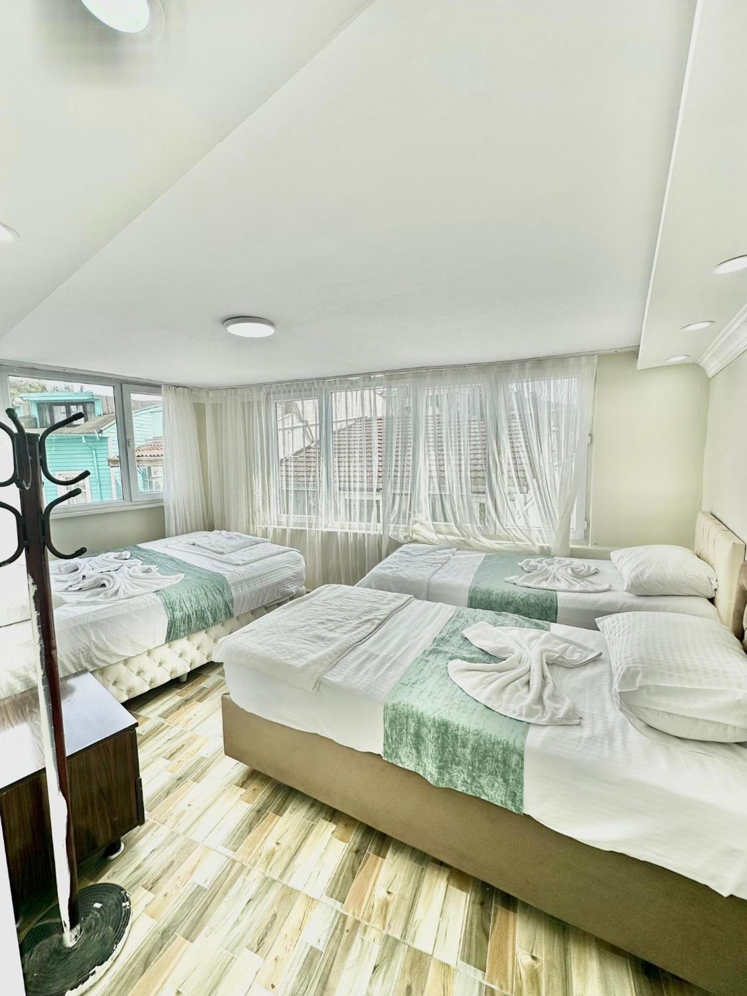 Sultanahmet Life Suite Deluxe Apartment Istanbul Ngoại thất bức ảnh