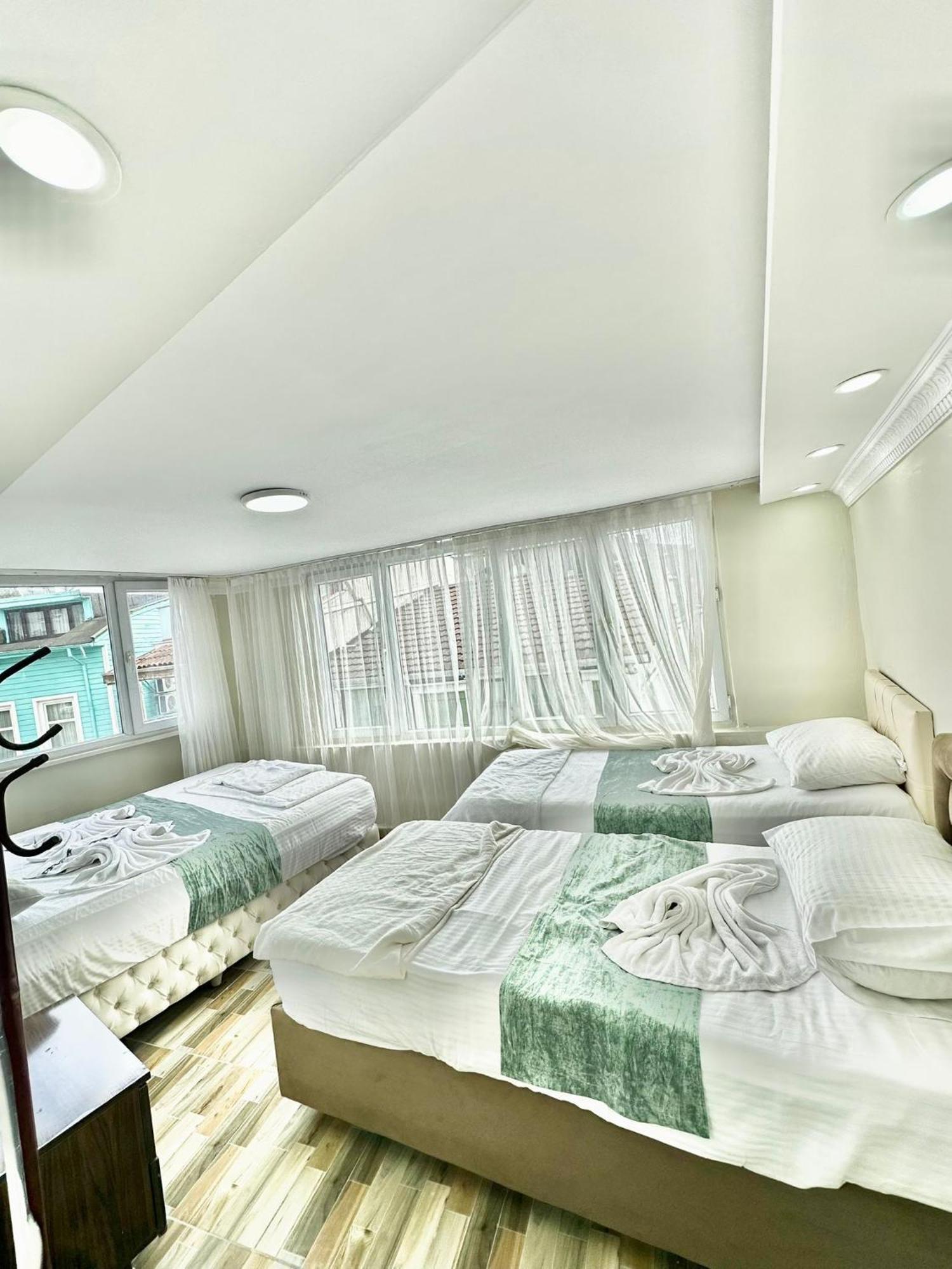 Sultanahmet Life Suite Deluxe Apartment Istanbul Ngoại thất bức ảnh