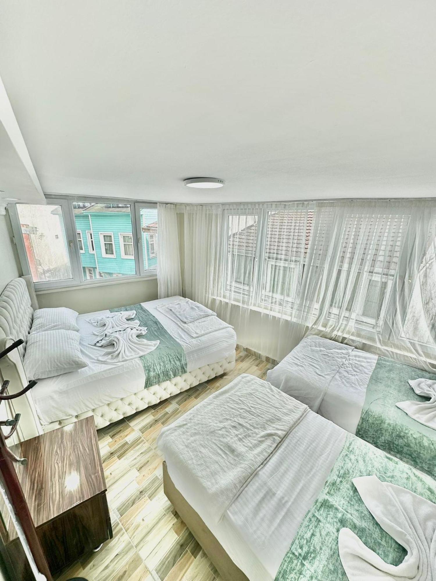 Sultanahmet Life Suite Deluxe Apartment Istanbul Ngoại thất bức ảnh