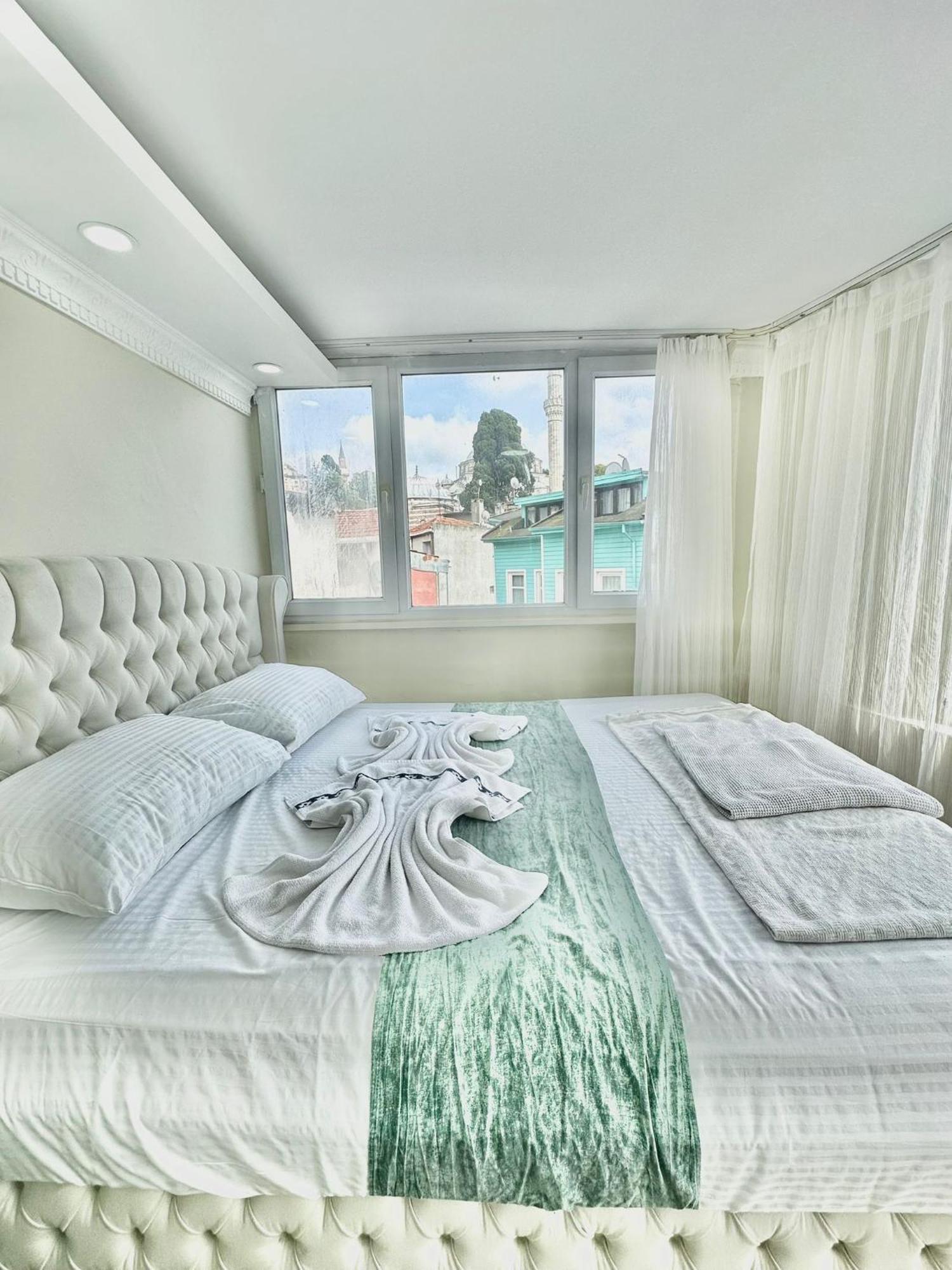 Sultanahmet Life Suite Deluxe Apartment Istanbul Ngoại thất bức ảnh
