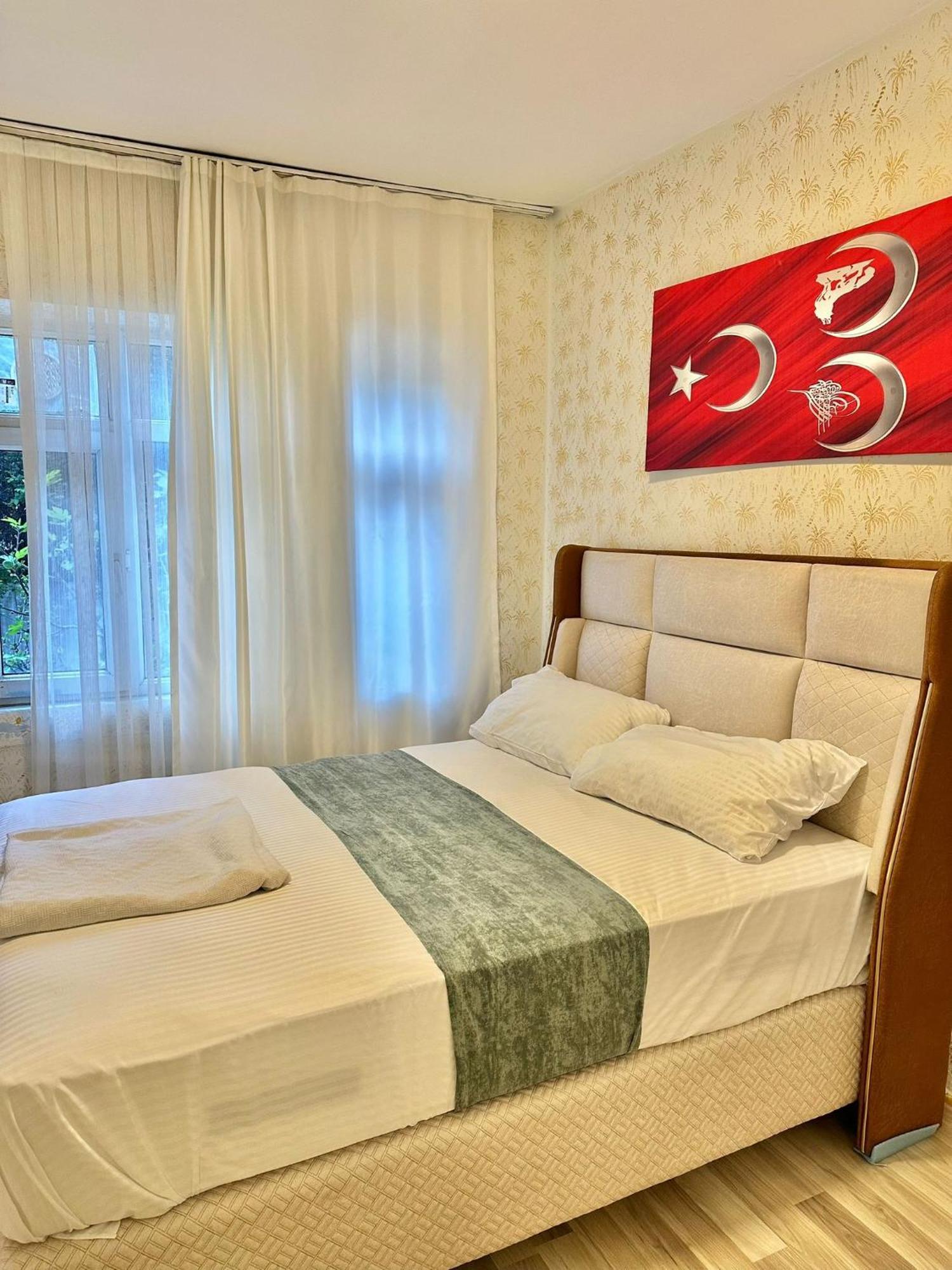 Sultanahmet Life Suite Deluxe Apartment Istanbul Ngoại thất bức ảnh