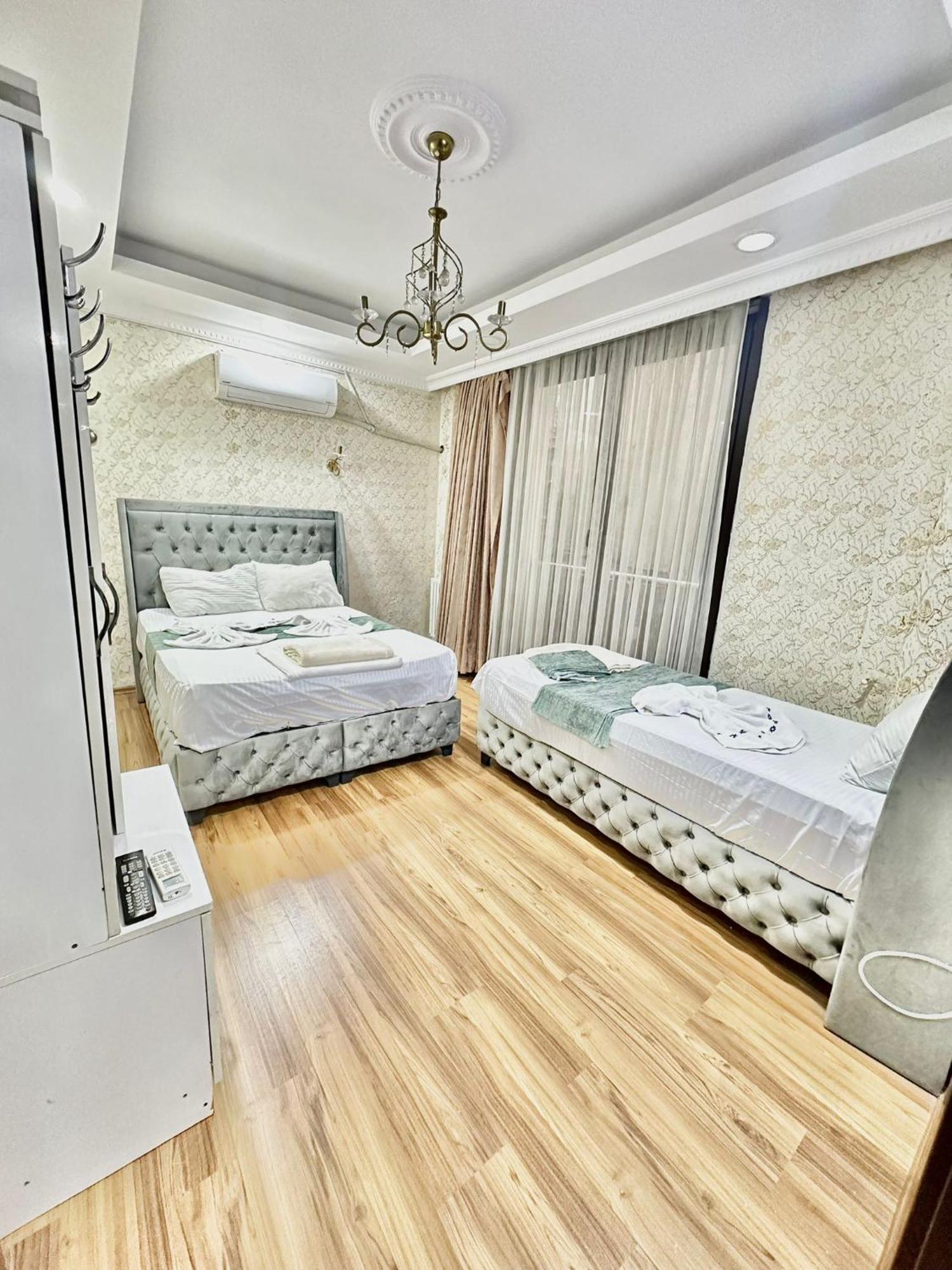 Sultanahmet Life Suite Deluxe Apartment Istanbul Ngoại thất bức ảnh