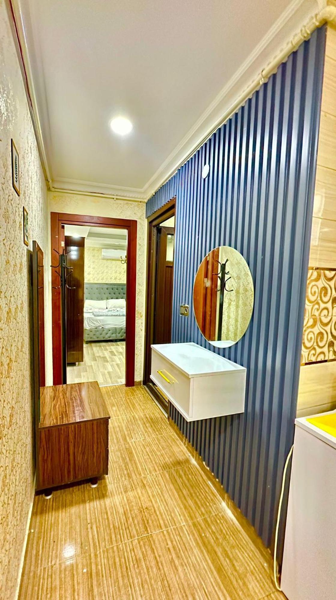 Sultanahmet Life Suite Deluxe Apartment Istanbul Ngoại thất bức ảnh