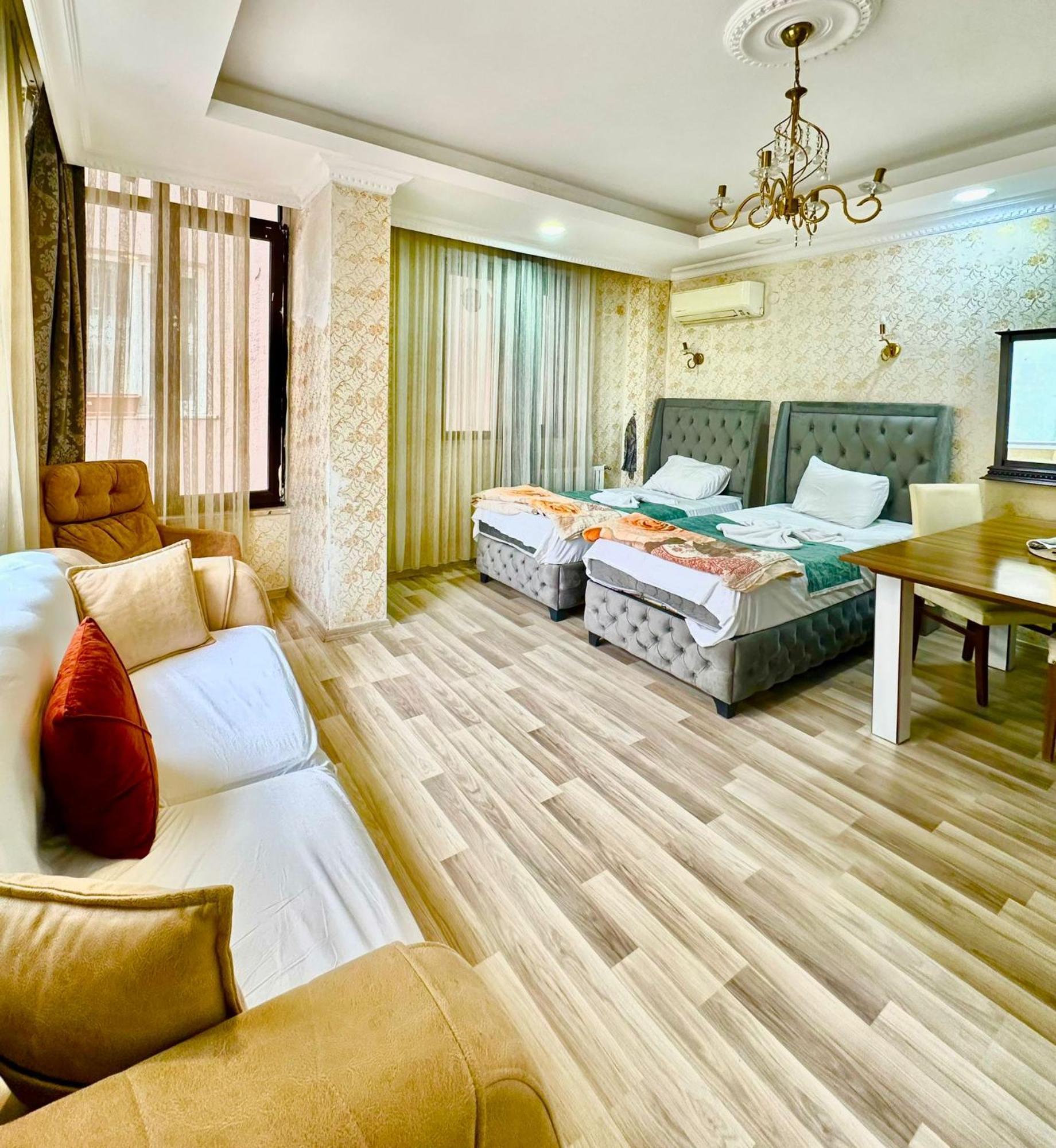 Sultanahmet Life Suite Deluxe Apartment Istanbul Ngoại thất bức ảnh