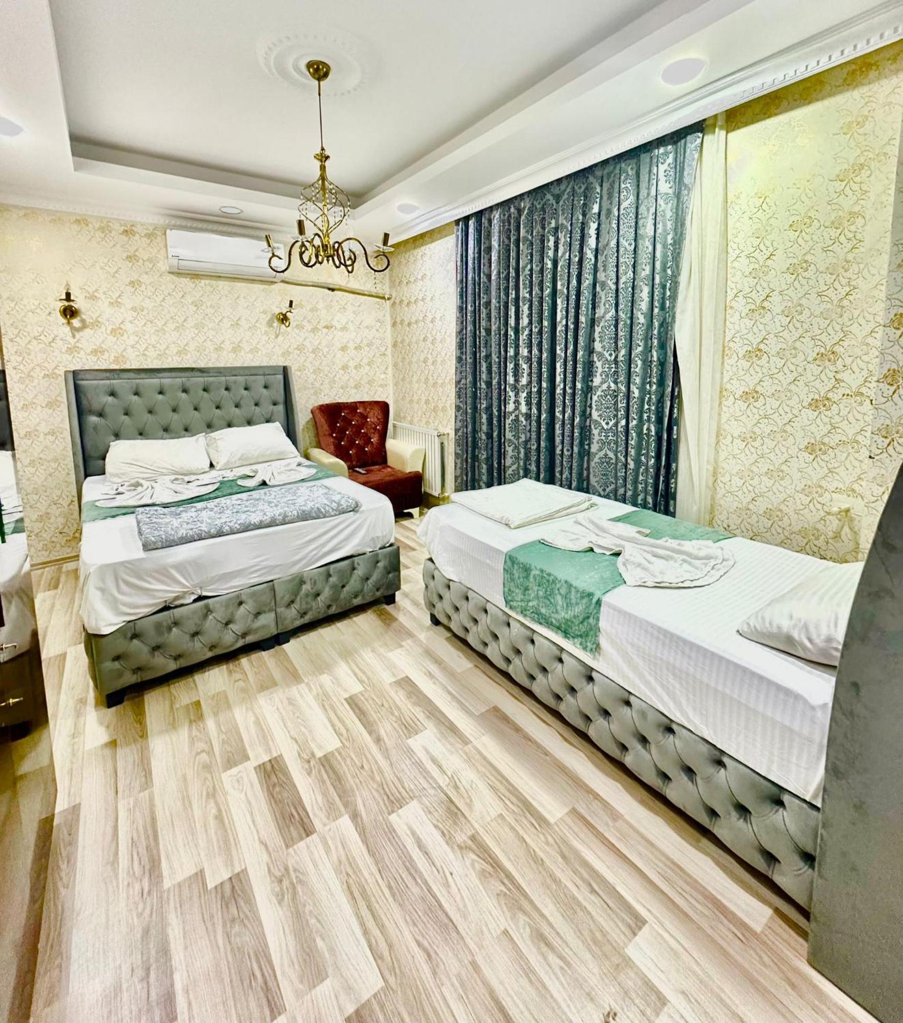 Sultanahmet Life Suite Deluxe Apartment Istanbul Ngoại thất bức ảnh