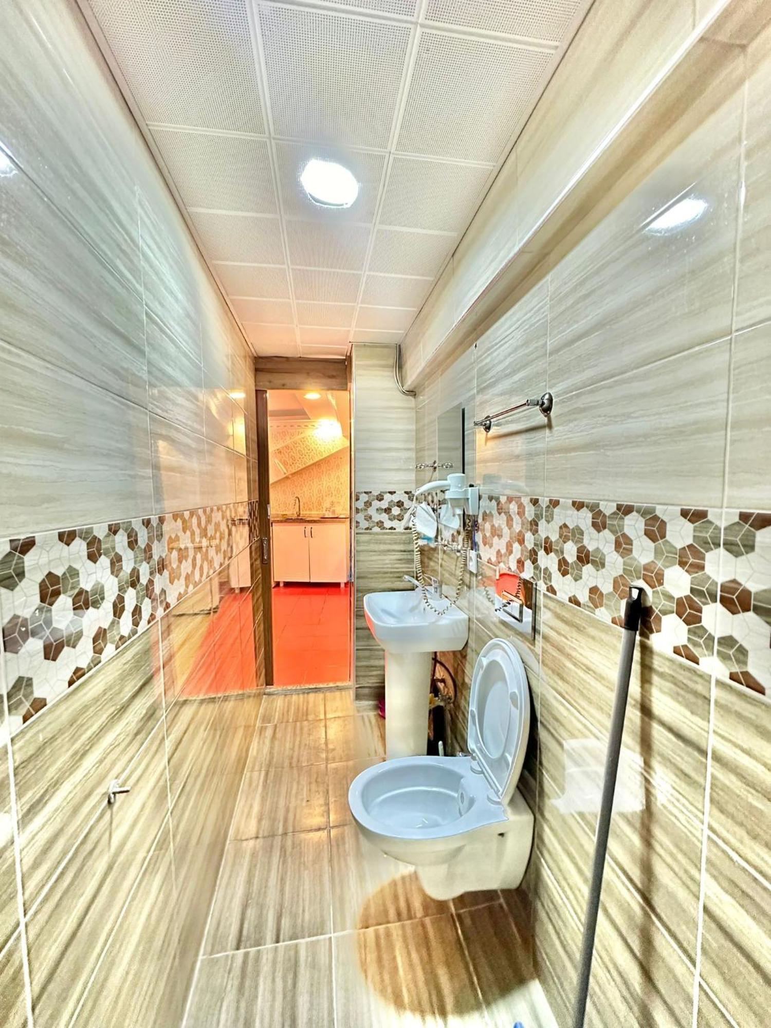 Sultanahmet Life Suite Deluxe Apartment Istanbul Ngoại thất bức ảnh