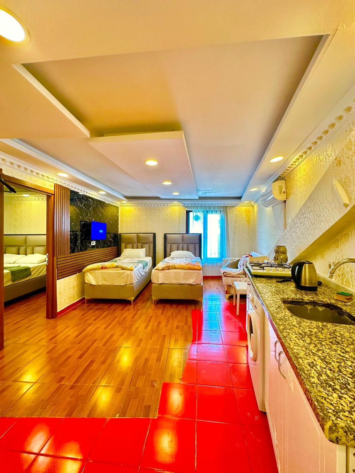Sultanahmet Life Suite Deluxe Apartment Istanbul Ngoại thất bức ảnh