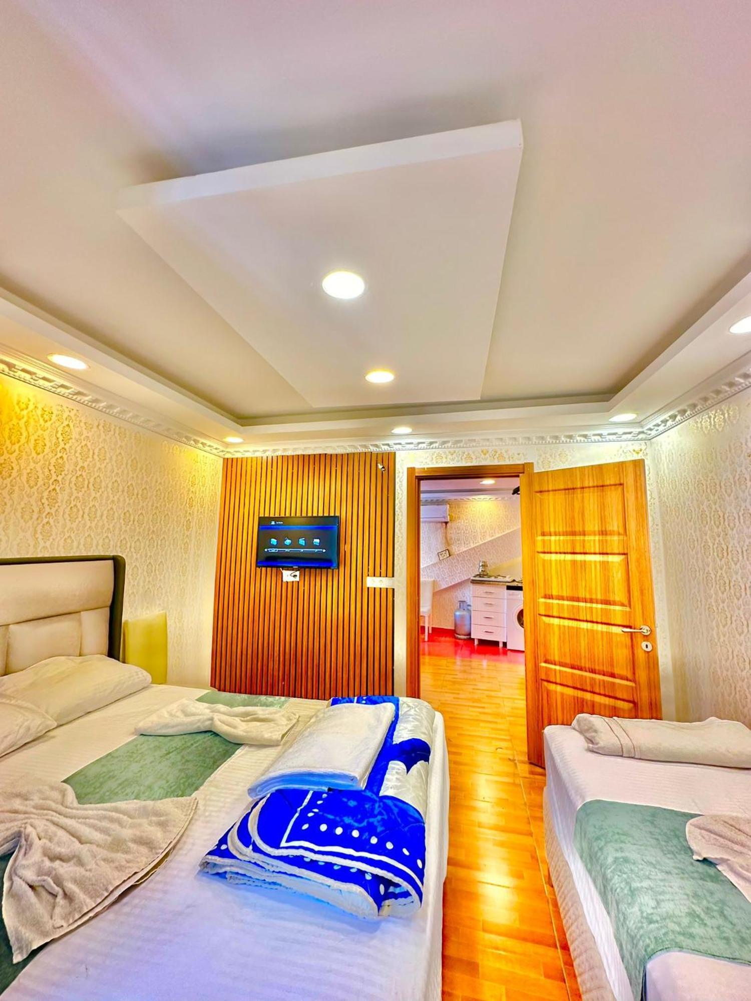 Sultanahmet Life Suite Deluxe Apartment Istanbul Ngoại thất bức ảnh