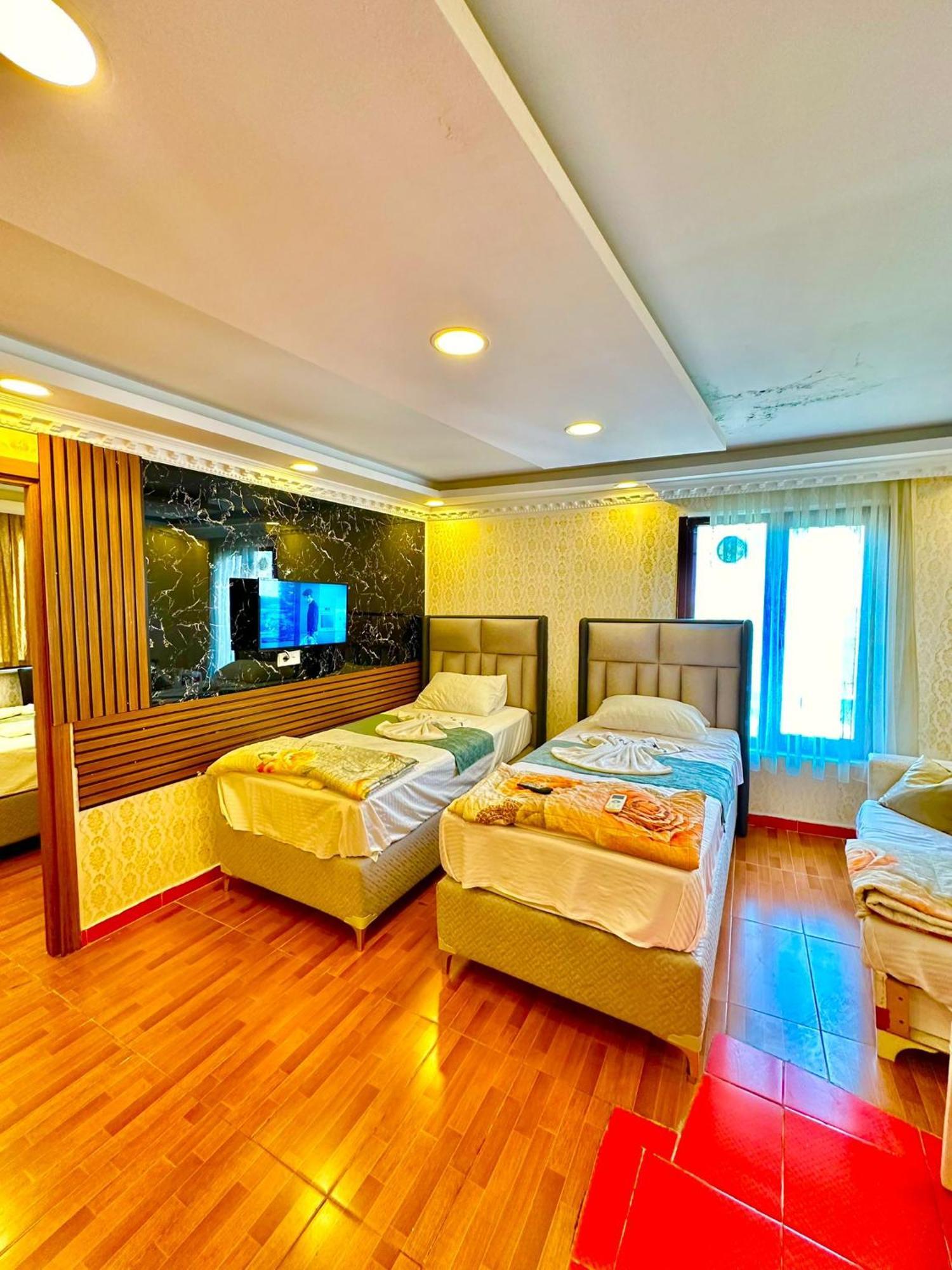 Sultanahmet Life Suite Deluxe Apartment Istanbul Ngoại thất bức ảnh