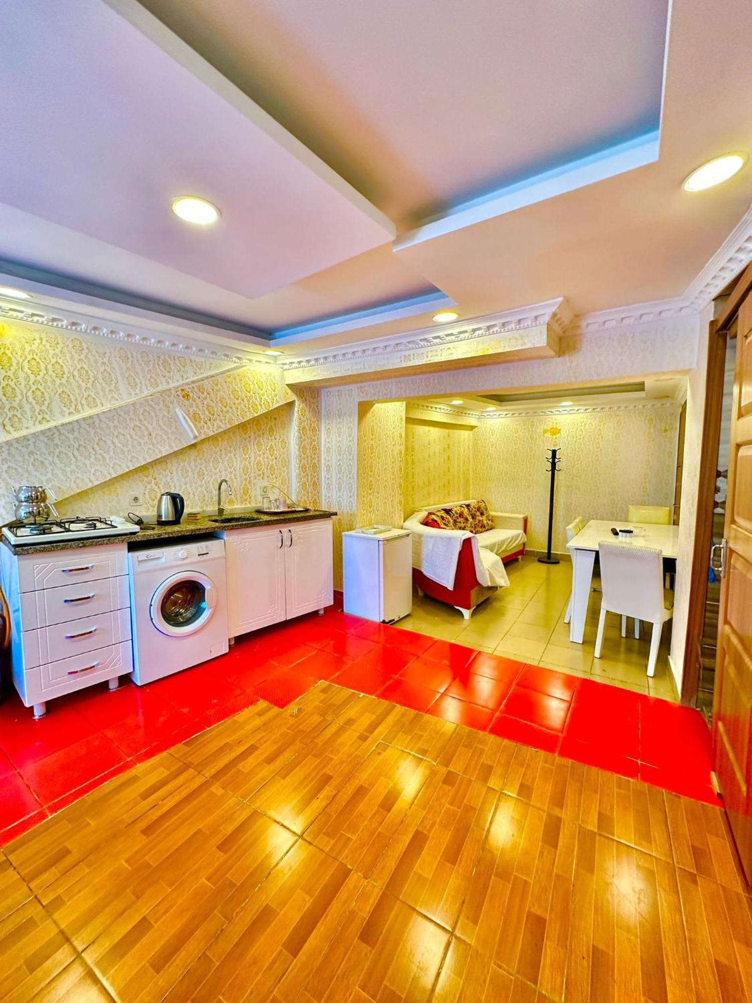 Sultanahmet Life Suite Deluxe Apartment Istanbul Ngoại thất bức ảnh