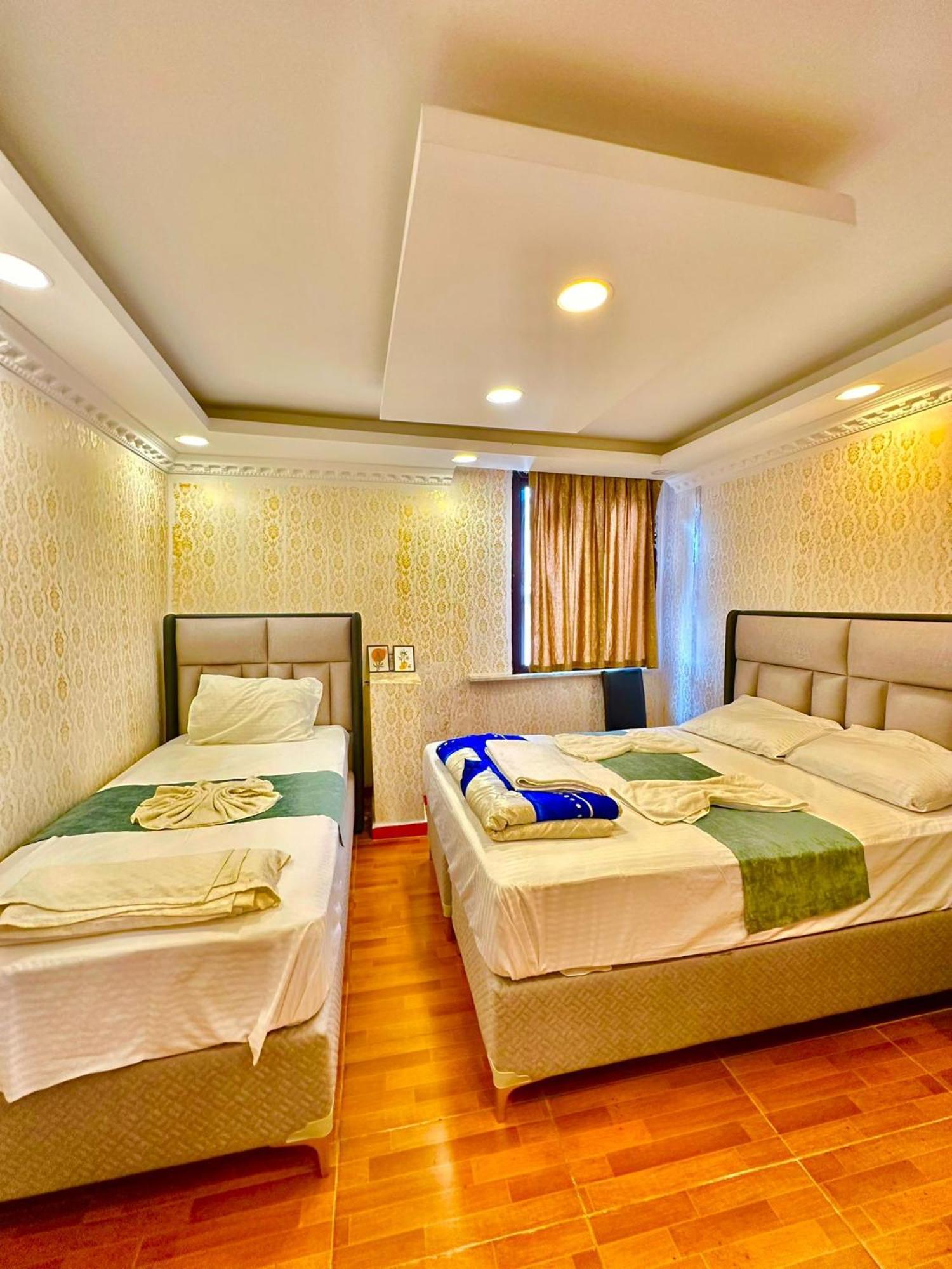 Sultanahmet Life Suite Deluxe Apartment Istanbul Ngoại thất bức ảnh
