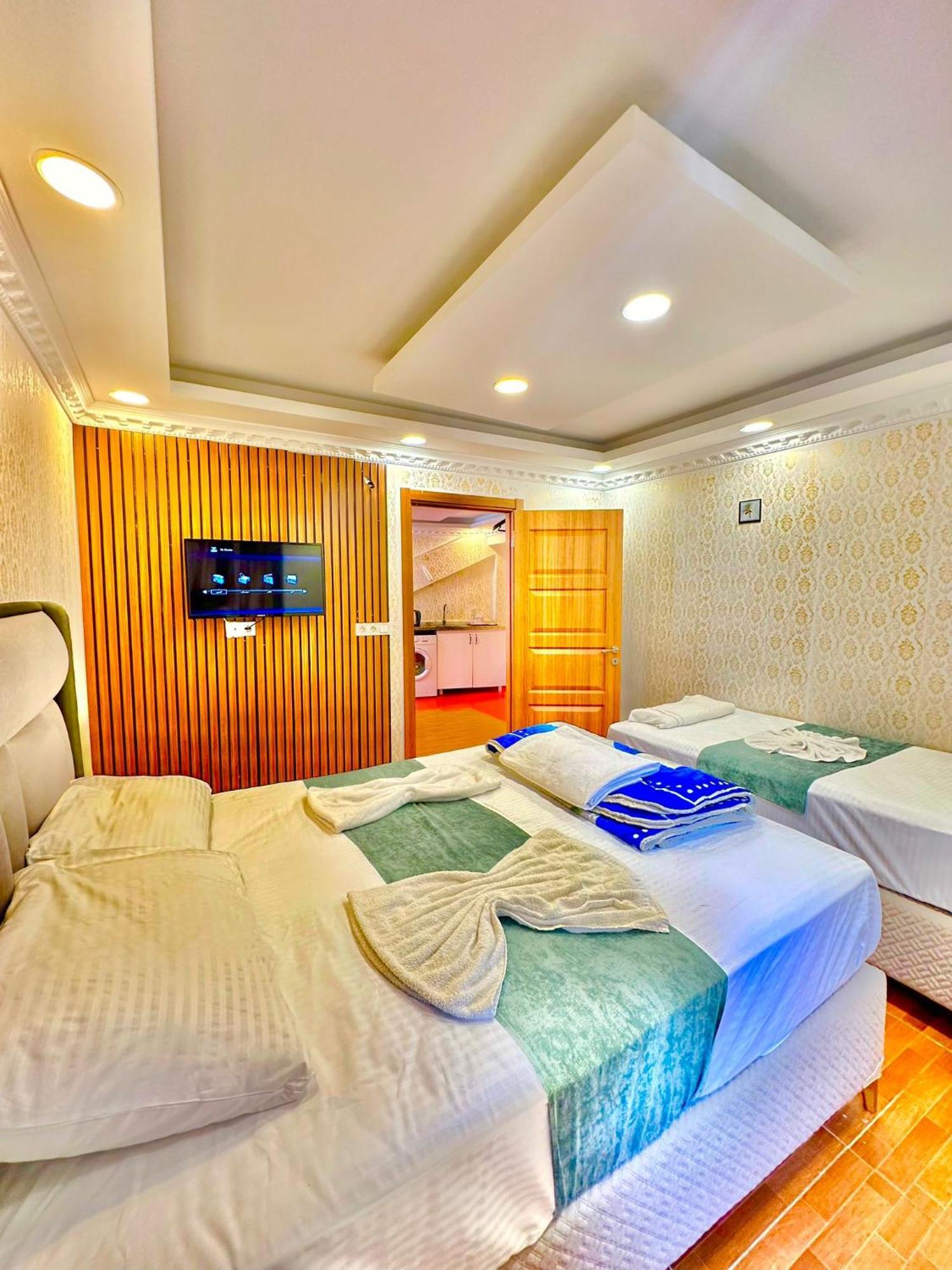 Sultanahmet Life Suite Deluxe Apartment Istanbul Ngoại thất bức ảnh