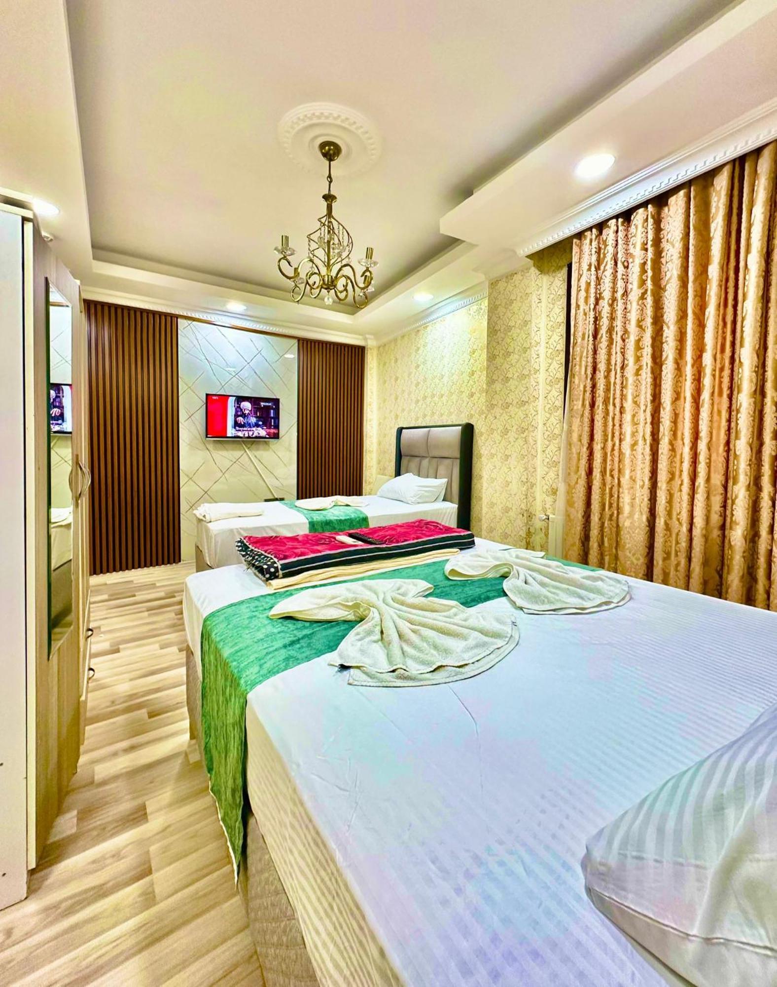 Sultanahmet Life Suite Deluxe Apartment Istanbul Ngoại thất bức ảnh
