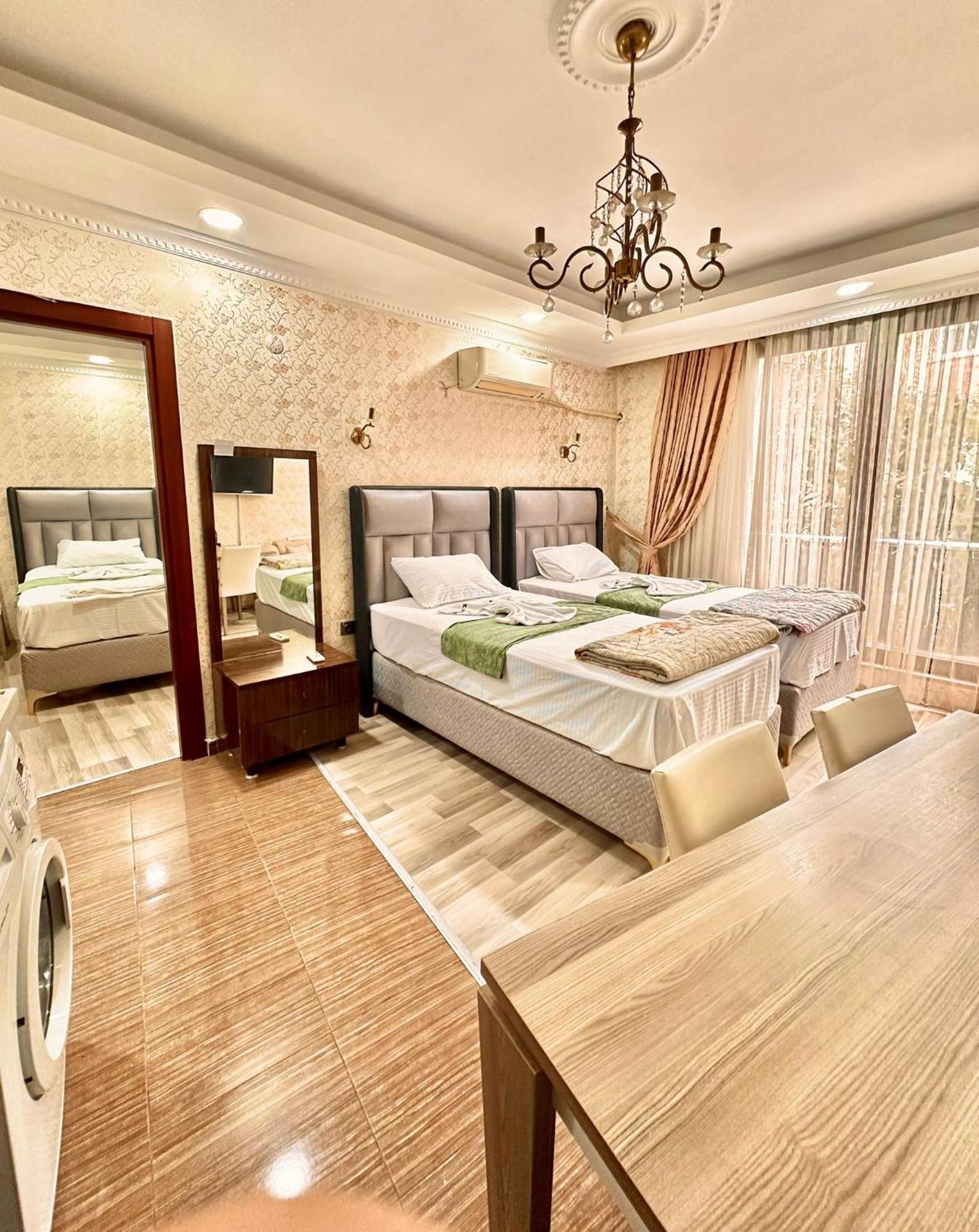 Sultanahmet Life Suite Deluxe Apartment Istanbul Ngoại thất bức ảnh