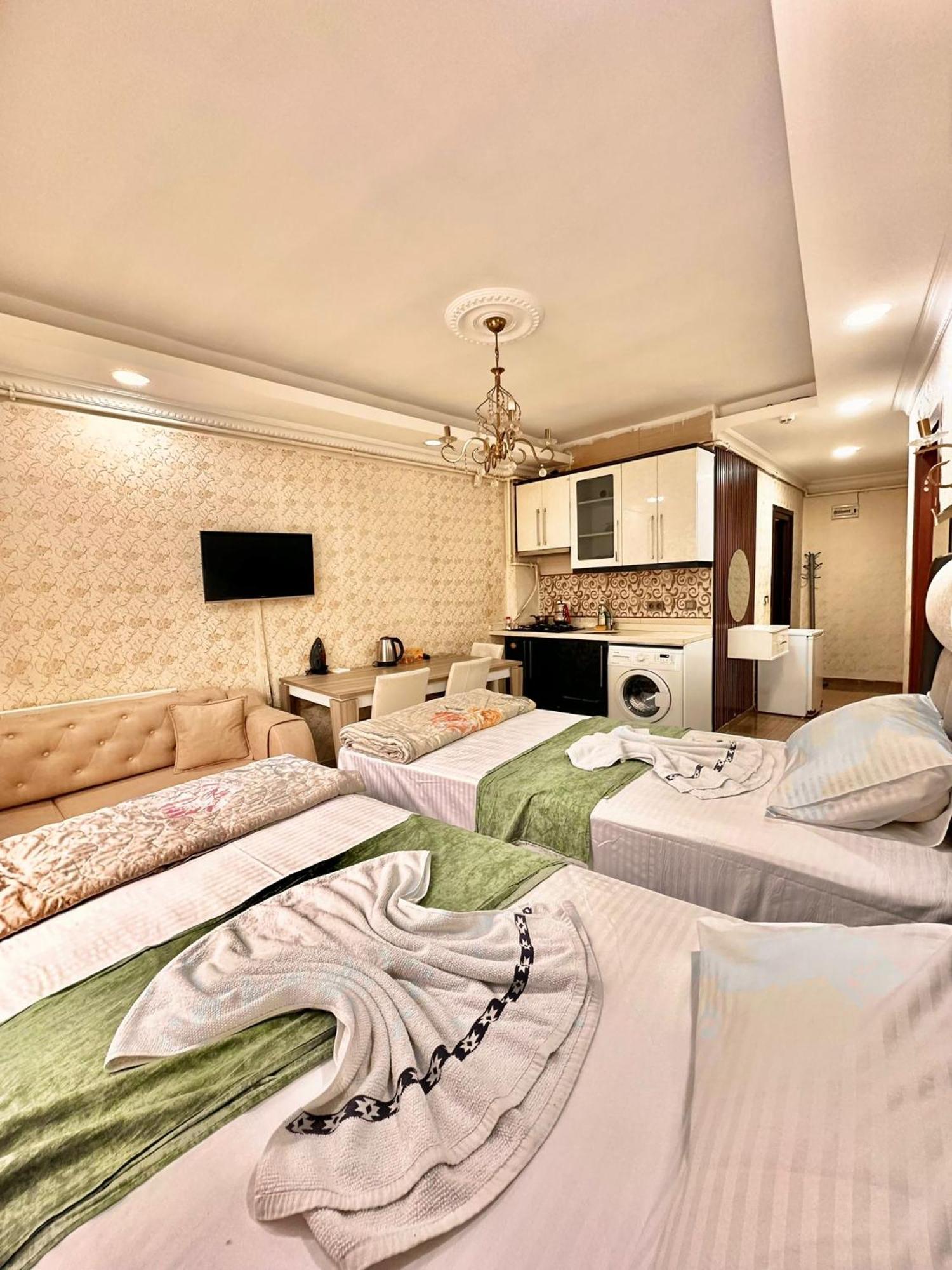 Sultanahmet Life Suite Deluxe Apartment Istanbul Ngoại thất bức ảnh