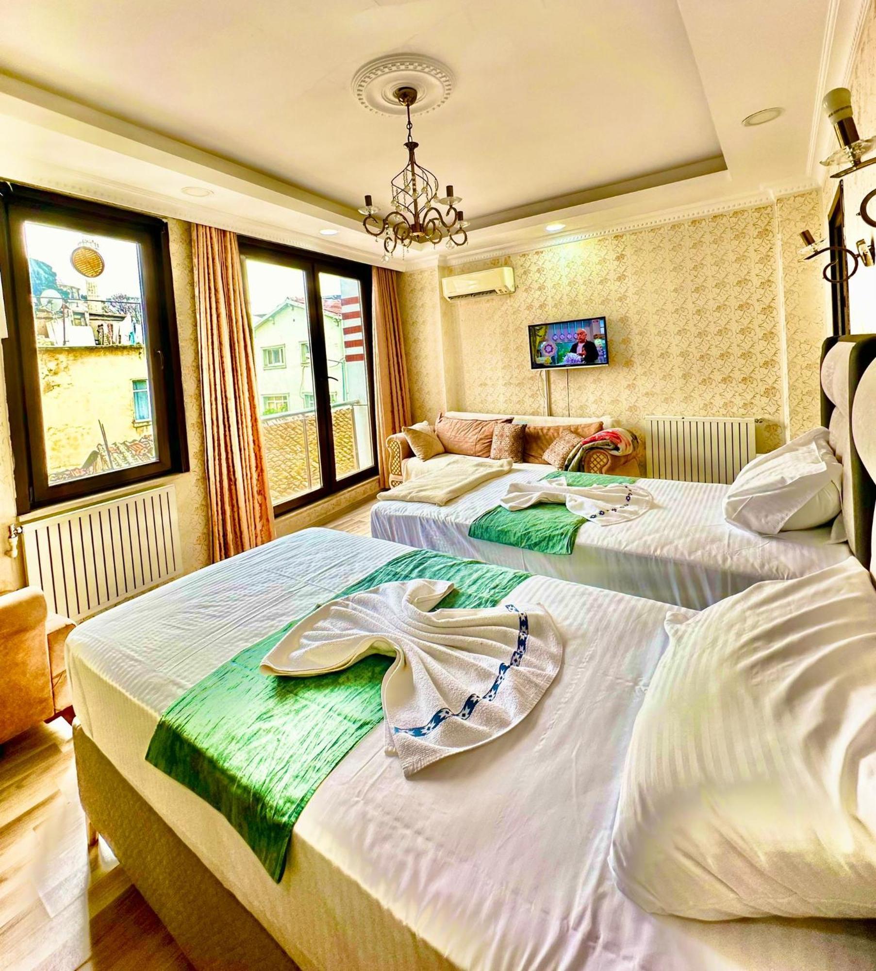 Sultanahmet Life Suite Deluxe Apartment Istanbul Ngoại thất bức ảnh