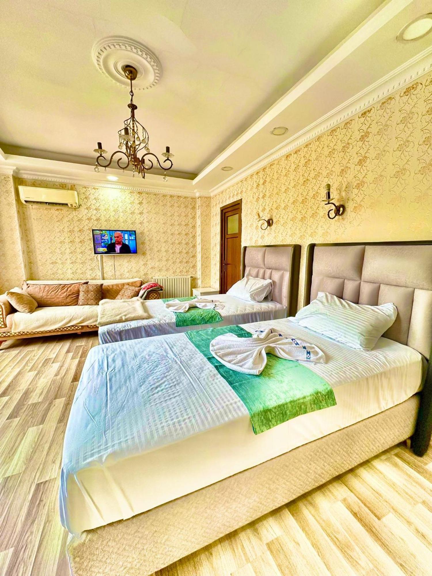 Sultanahmet Life Suite Deluxe Apartment Istanbul Ngoại thất bức ảnh