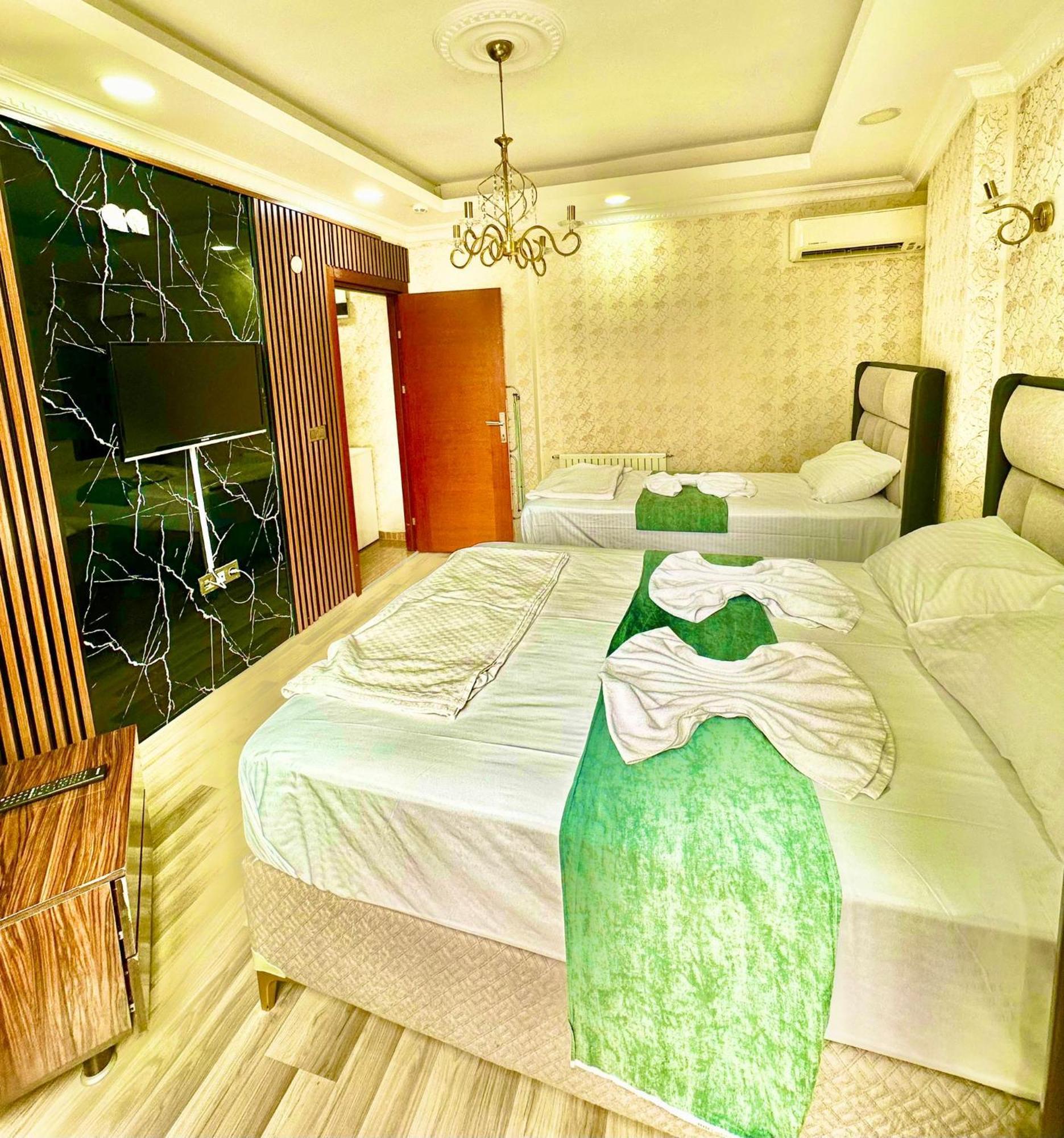Sultanahmet Life Suite Deluxe Apartment Istanbul Ngoại thất bức ảnh