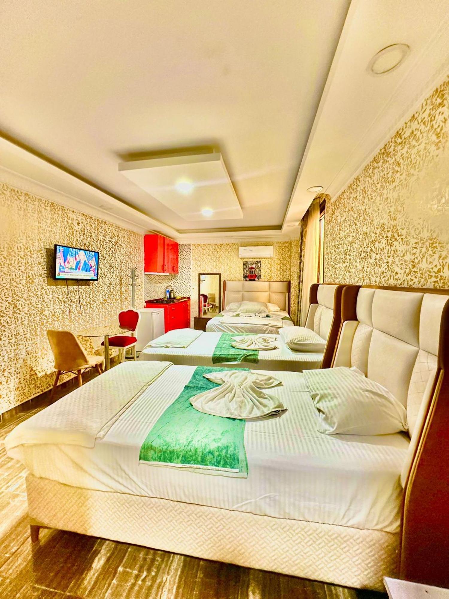 Sultanahmet Life Suite Deluxe Apartment Istanbul Ngoại thất bức ảnh