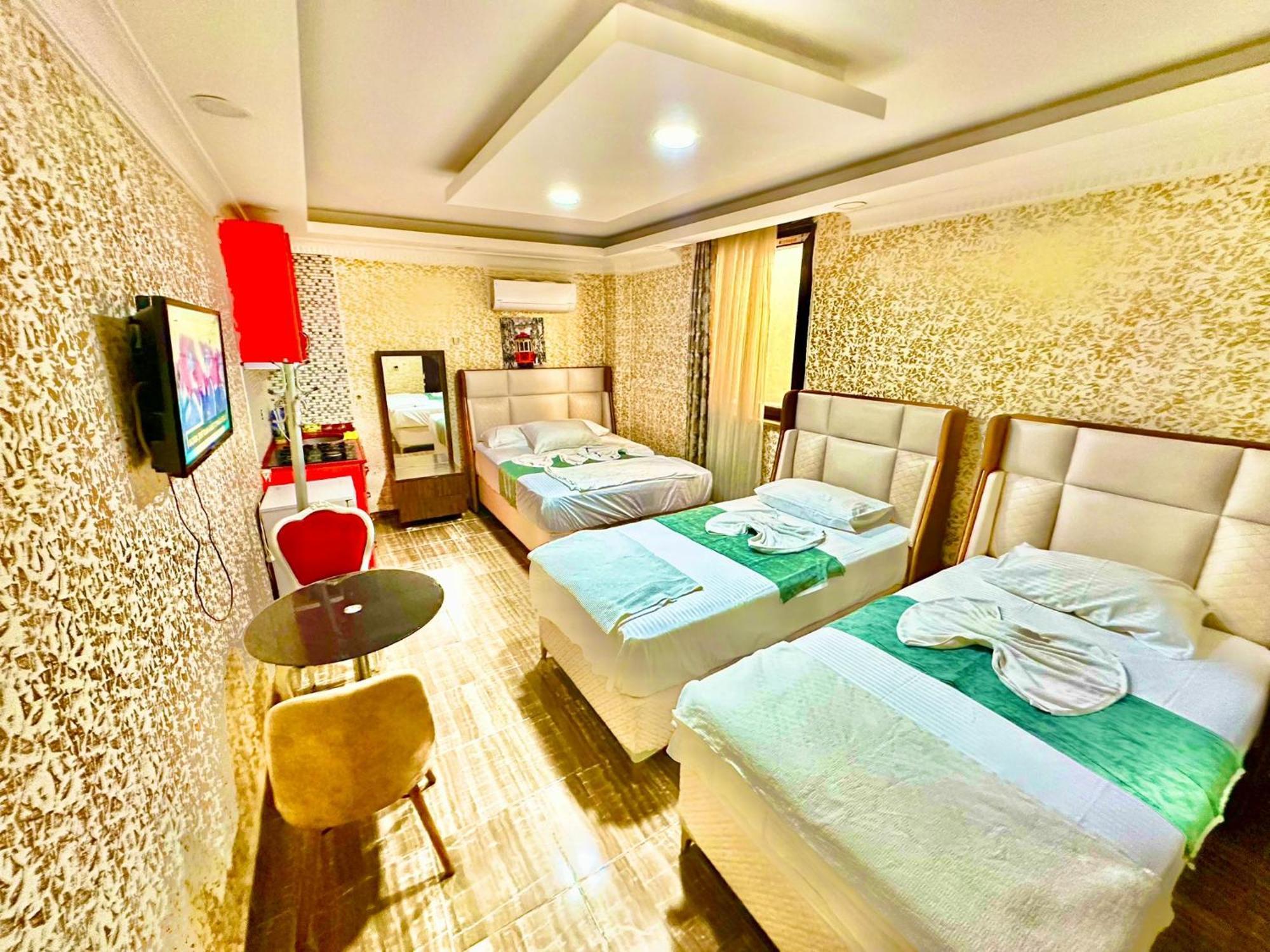 Sultanahmet Life Suite Deluxe Apartment Istanbul Ngoại thất bức ảnh