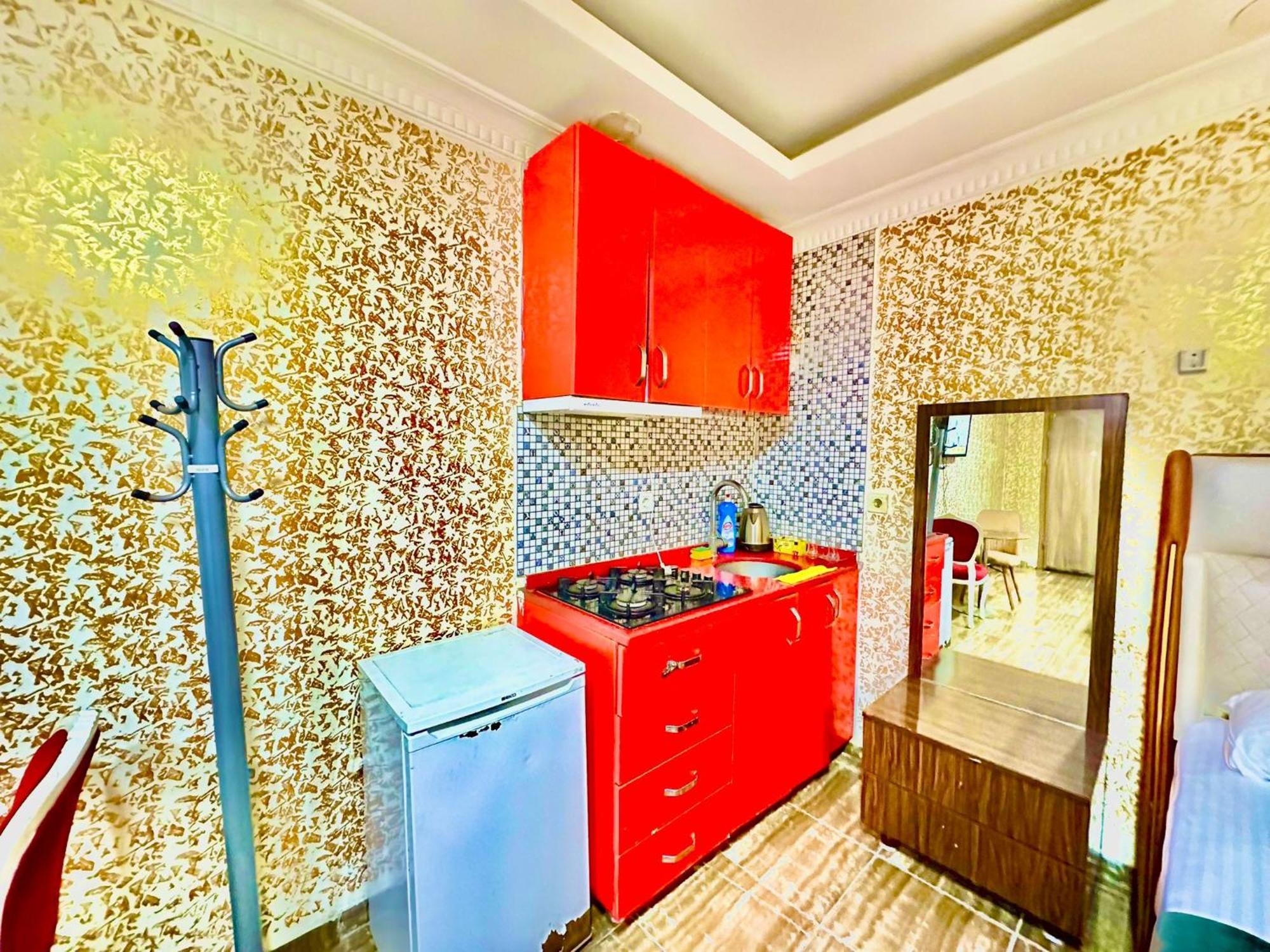 Sultanahmet Life Suite Deluxe Apartment Istanbul Ngoại thất bức ảnh