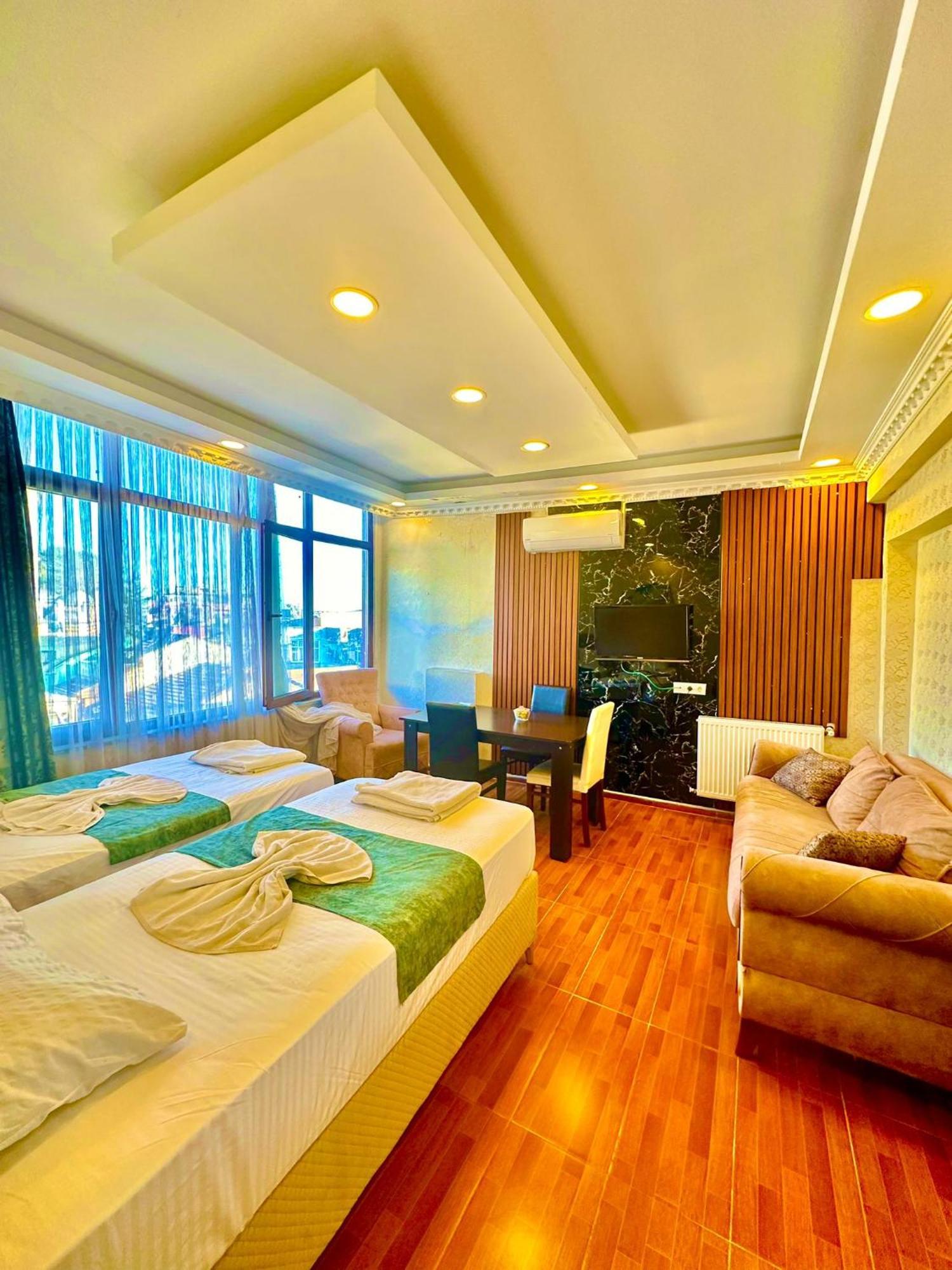 Sultanahmet Life Suite Deluxe Apartment Istanbul Ngoại thất bức ảnh