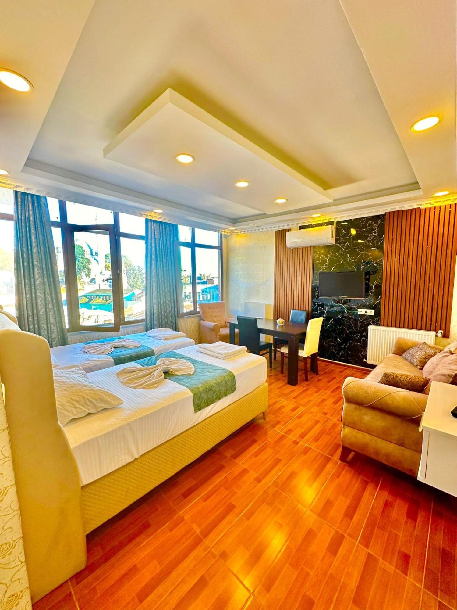 Sultanahmet Life Suite Deluxe Apartment Istanbul Ngoại thất bức ảnh