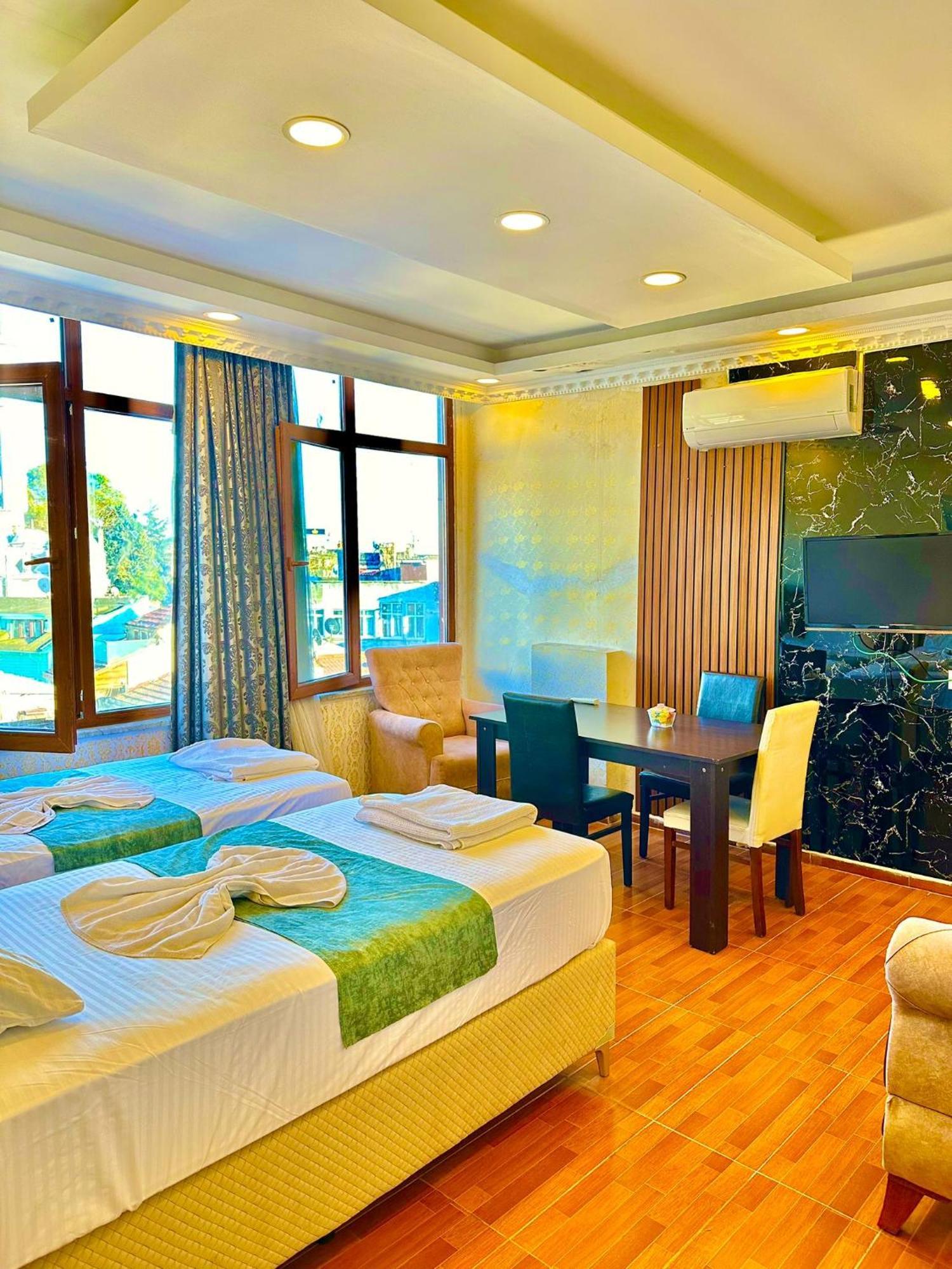 Sultanahmet Life Suite Deluxe Apartment Istanbul Ngoại thất bức ảnh
