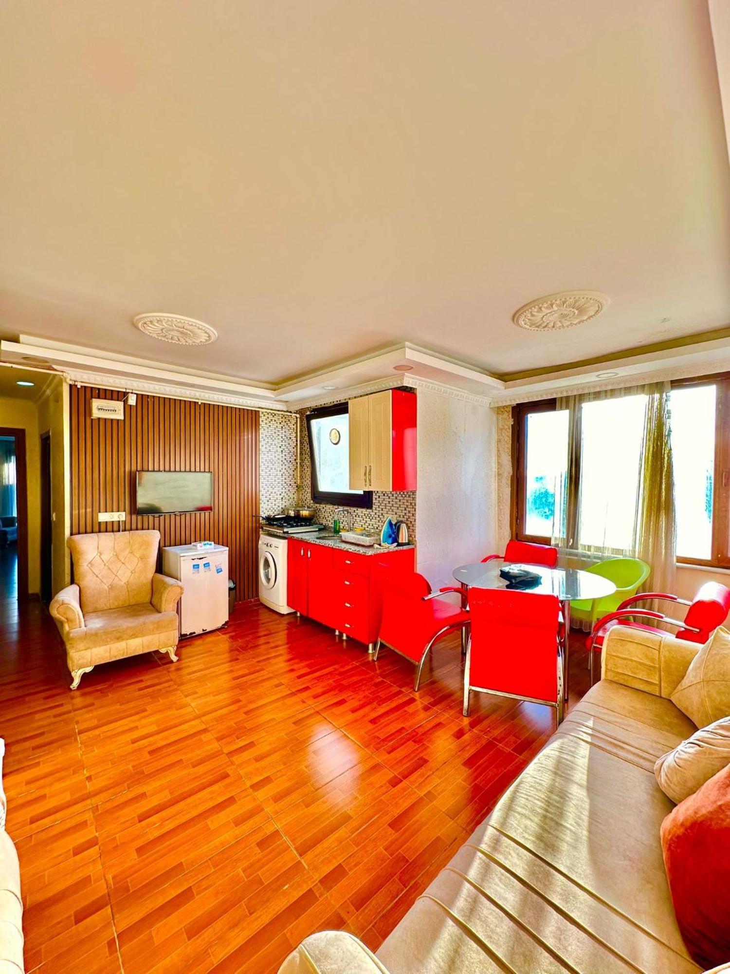 Sultanahmet Life Suite Deluxe Apartment Istanbul Ngoại thất bức ảnh