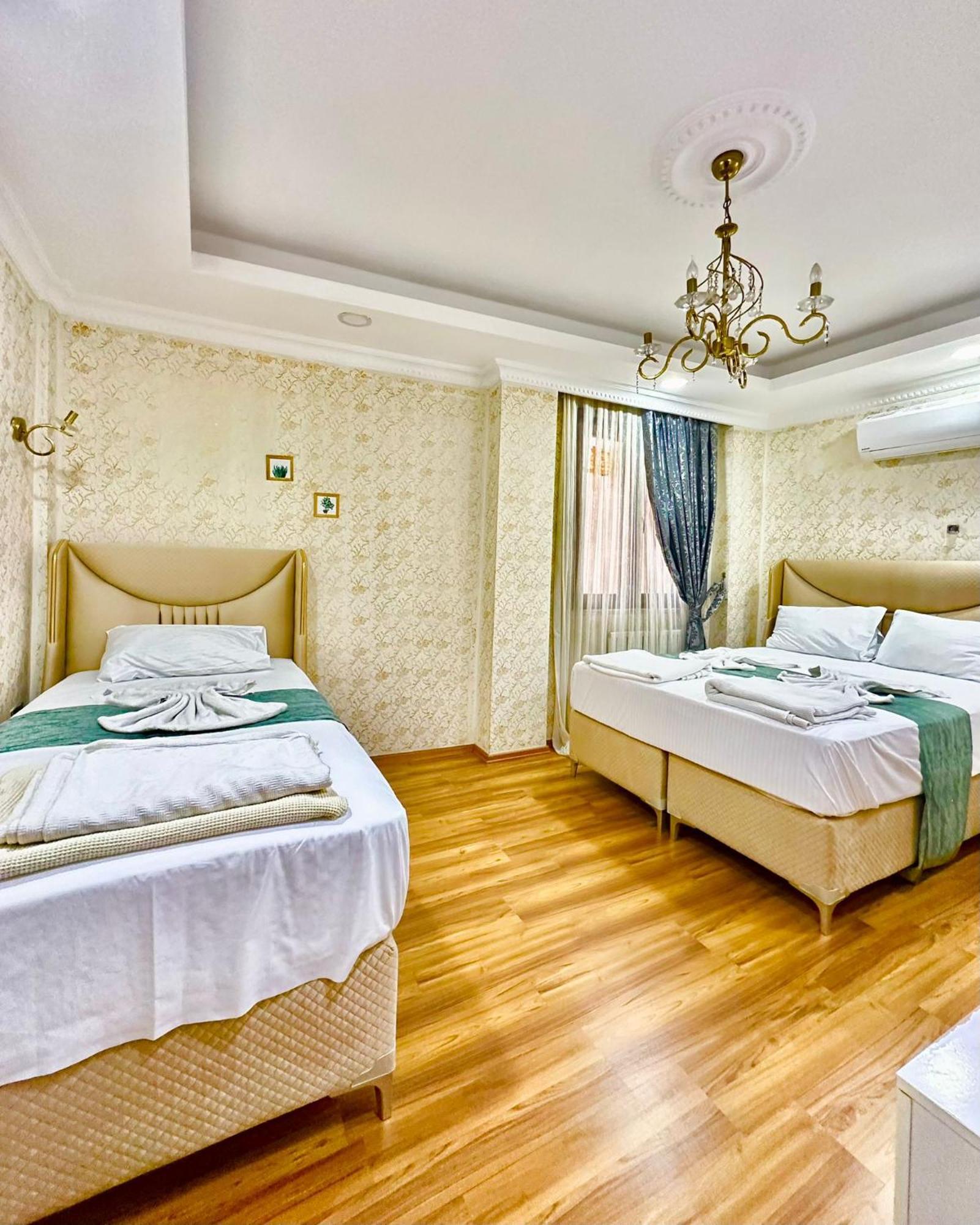 Sultanahmet Life Suite Deluxe Apartment Istanbul Ngoại thất bức ảnh