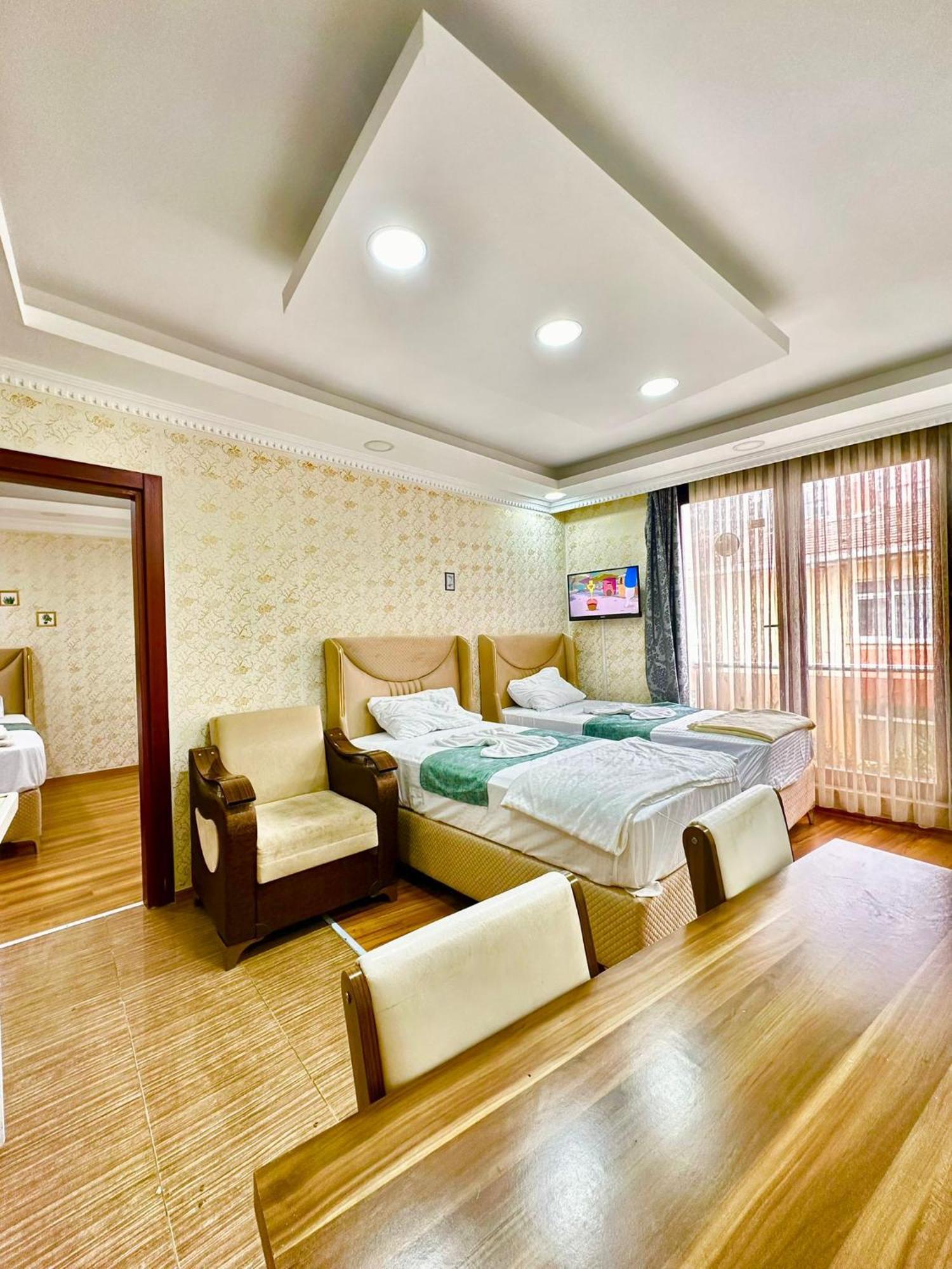 Sultanahmet Life Suite Deluxe Apartment Istanbul Ngoại thất bức ảnh