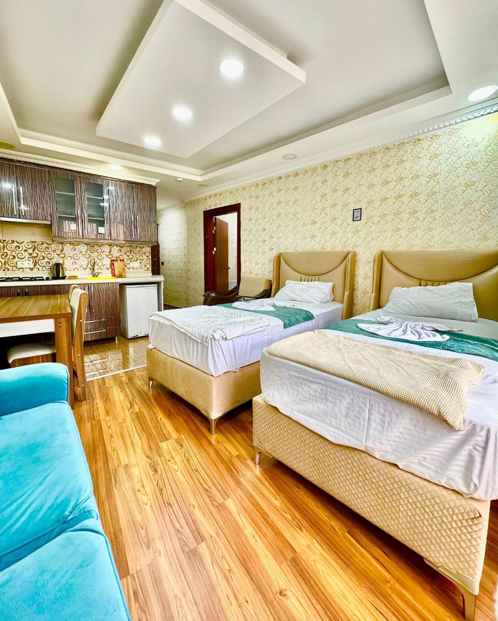 Sultanahmet Life Suite Deluxe Apartment Istanbul Ngoại thất bức ảnh