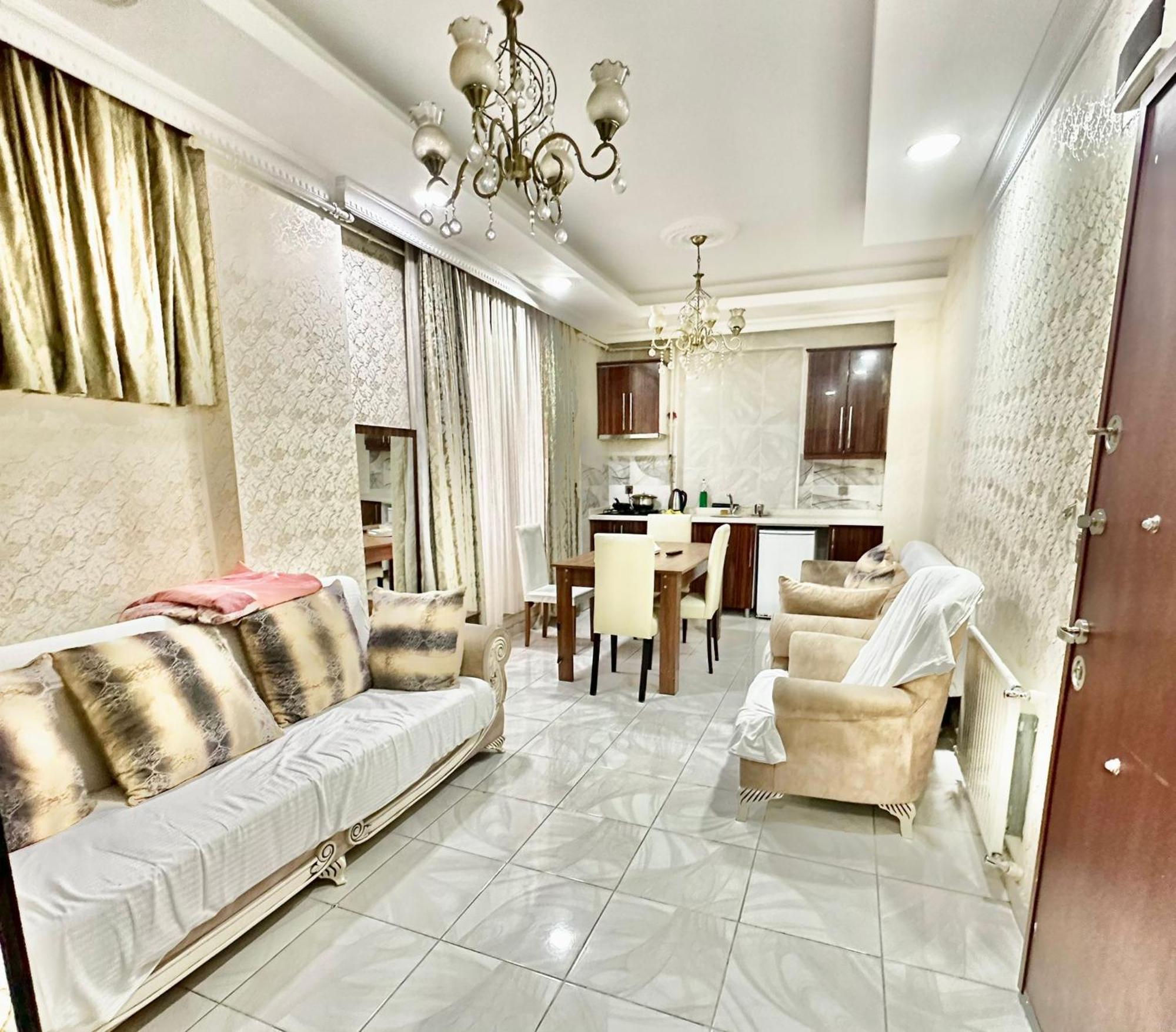 Sultanahmet Life Suite Deluxe Apartment Istanbul Ngoại thất bức ảnh